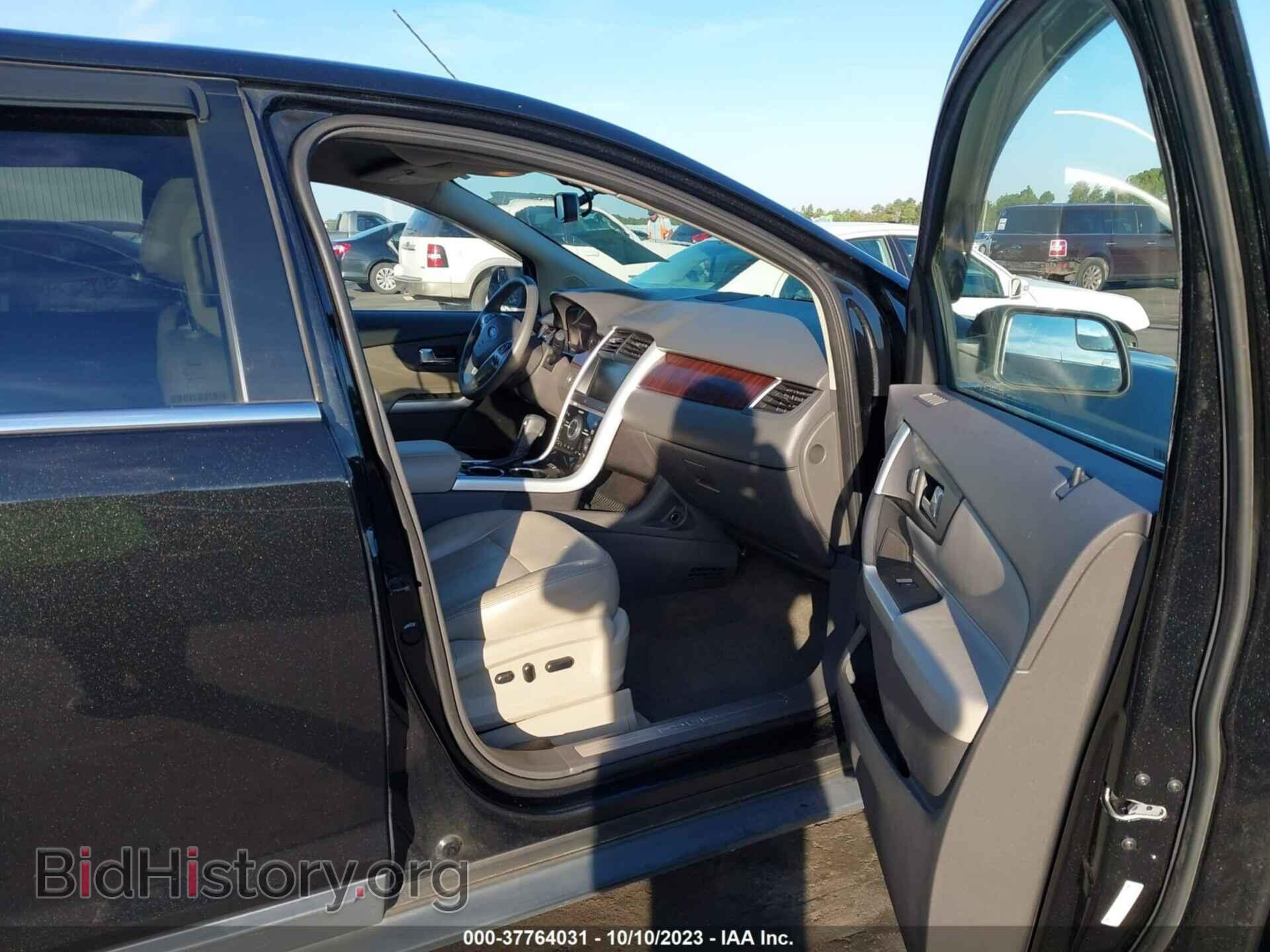 2013 FORD EDGE - VIN: 2FMDK3K91DBB04554 - Фото 5