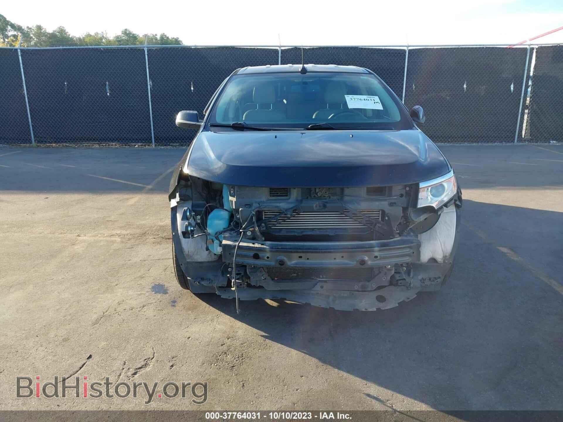 2013 FORD EDGE - VIN: 2FMDK3K91DBB04554 - Фото 6