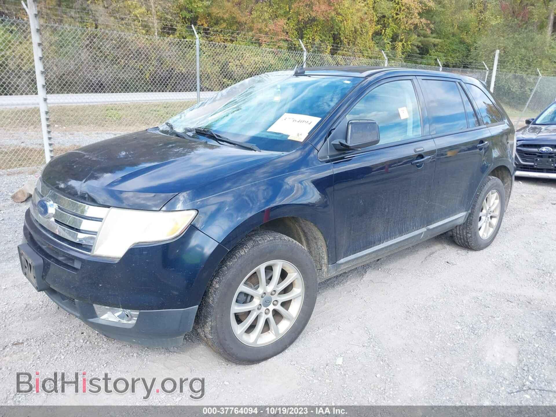 2010 FORD EDGE - VIN: 2FMDK4JC4ABA85075 - Фото 2