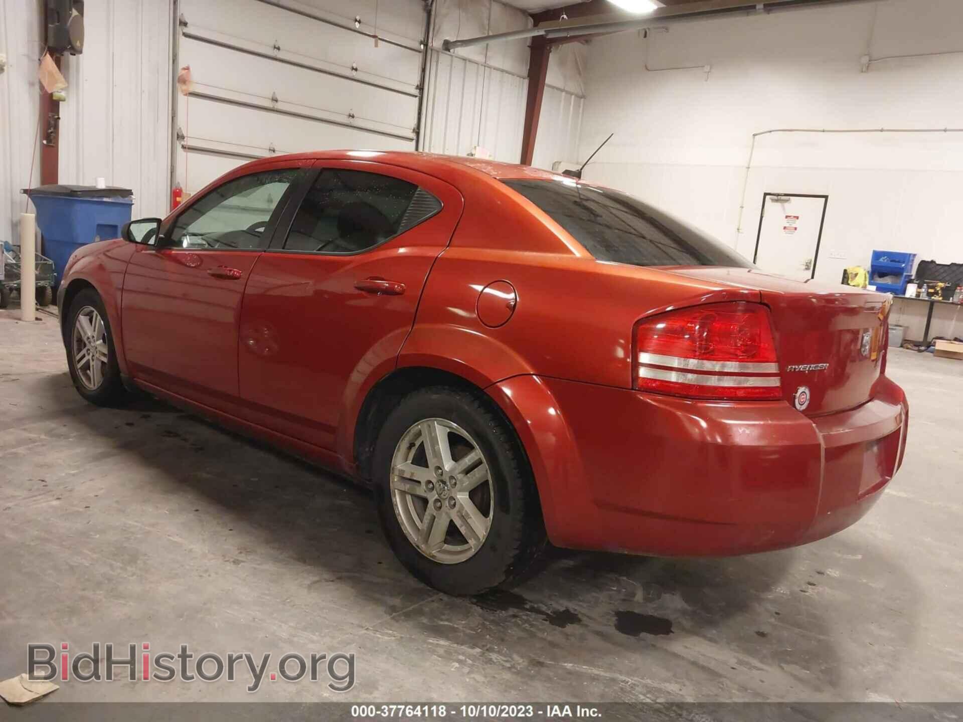 2008 DODGE AVENGER - VIN: 1B3LC56K58N116515 - Фото 3