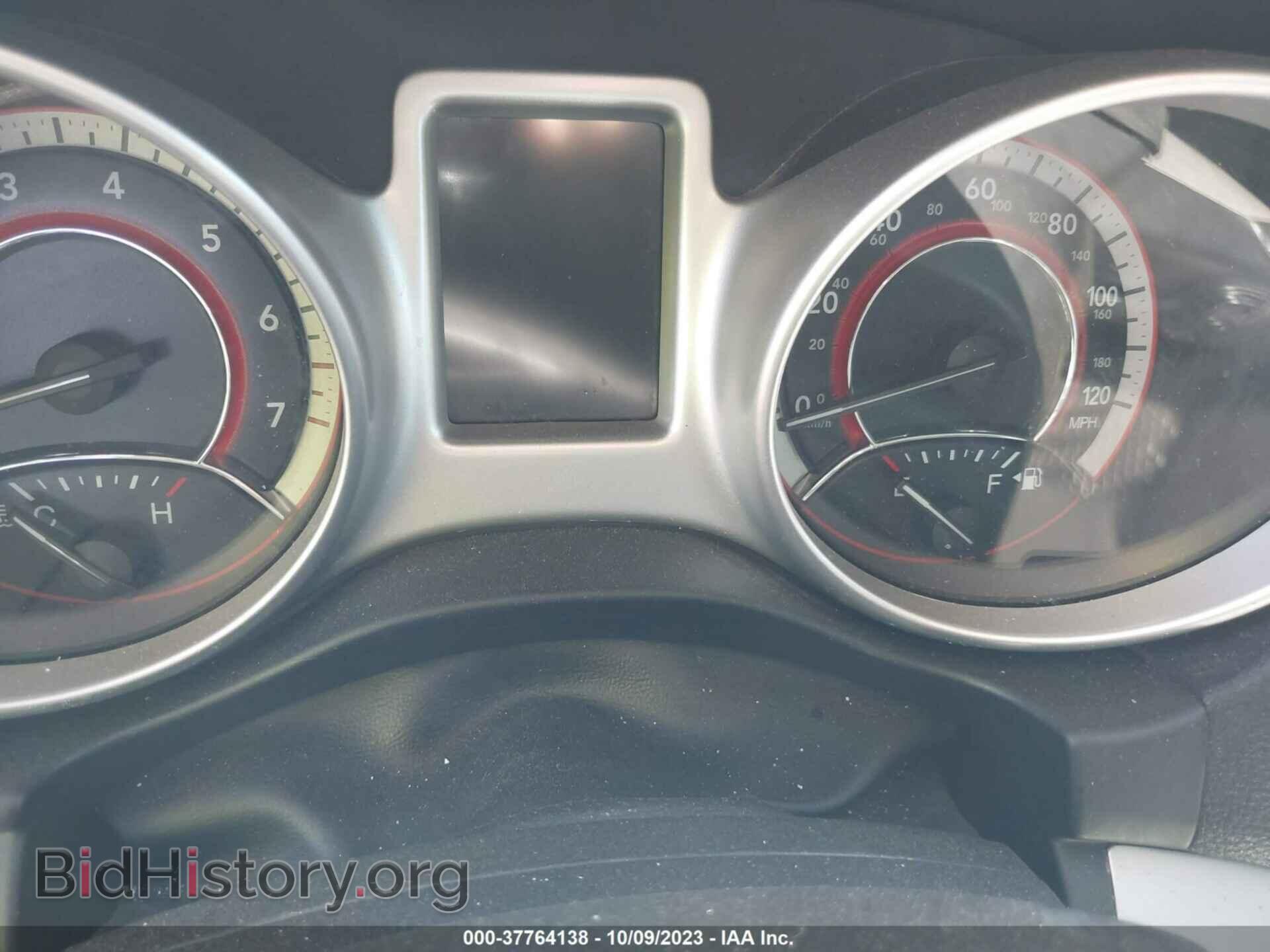 2014 DODGE JOURNEY - VIN: 3C4PDCAB8ET256675 - Фото 7