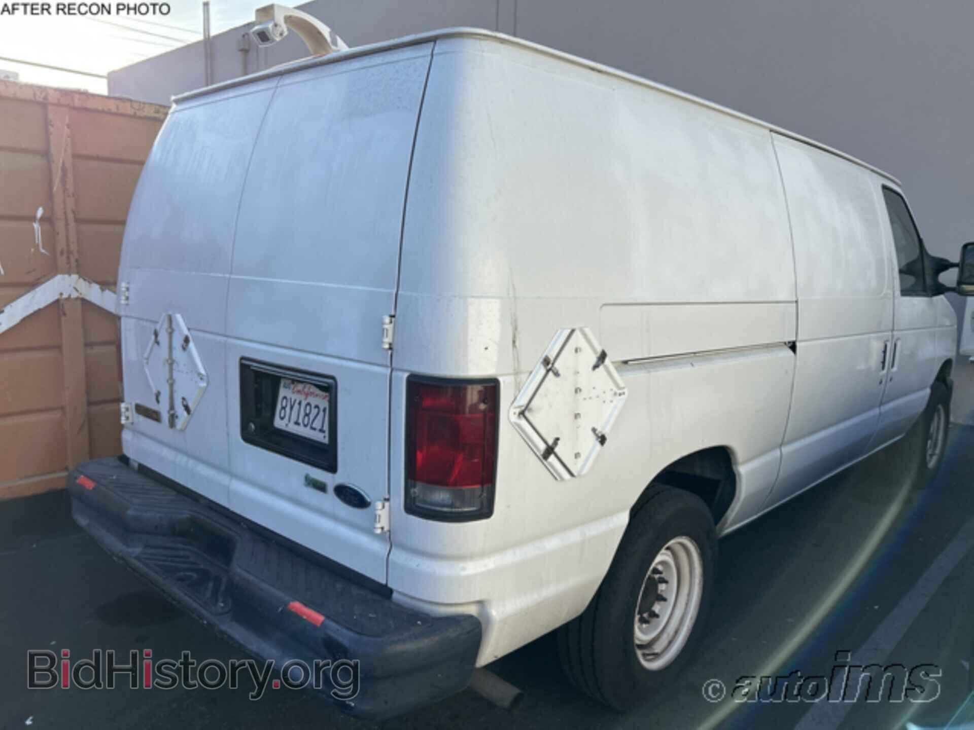 2010 FORD ECONOLINE CARGO VAN - VIN: 1FTNE1EW0ADA90786 - Фото 5
