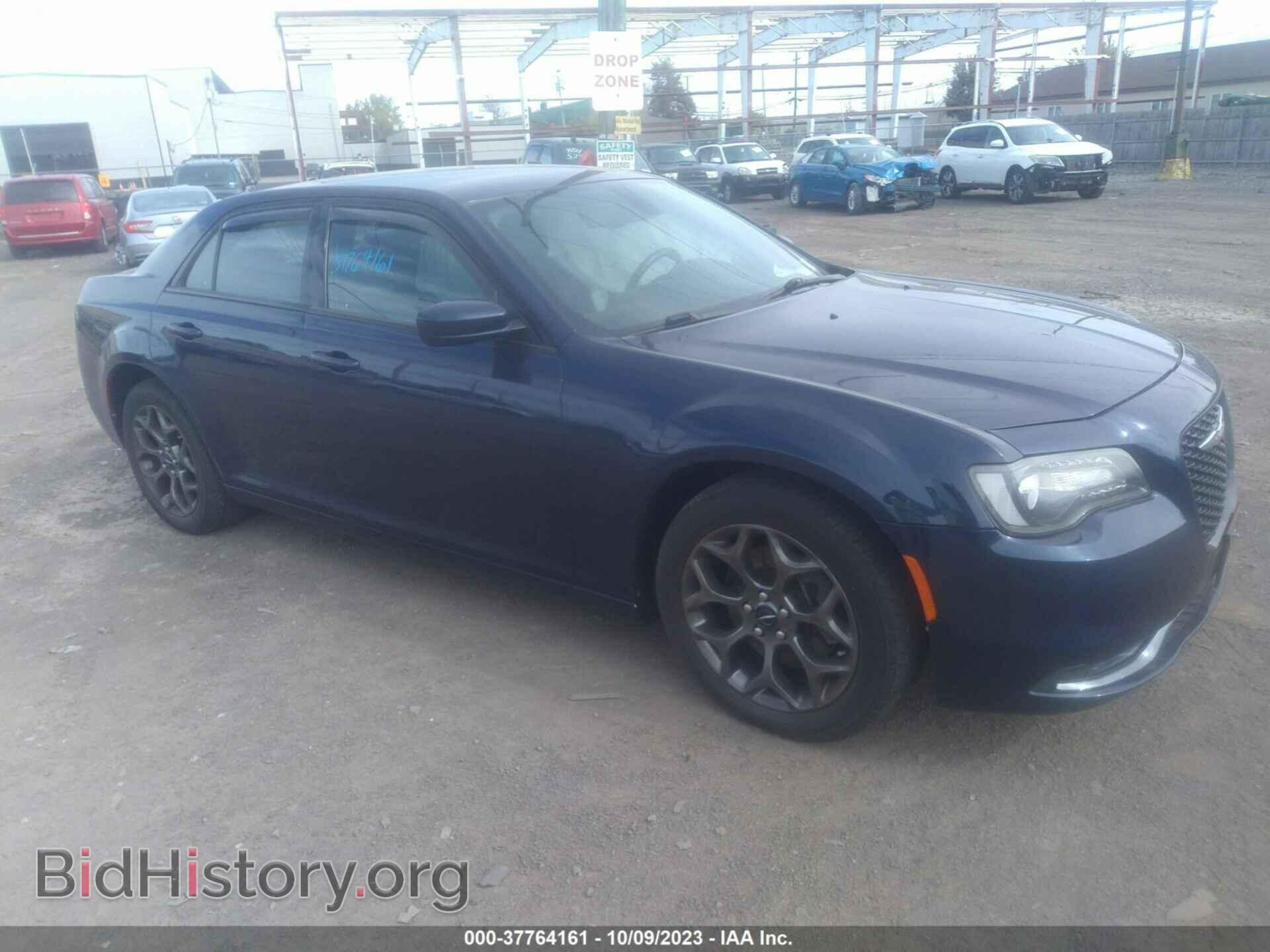 Photo 2C3CCAGG7HH538963 - CHRYSLER 300 2017