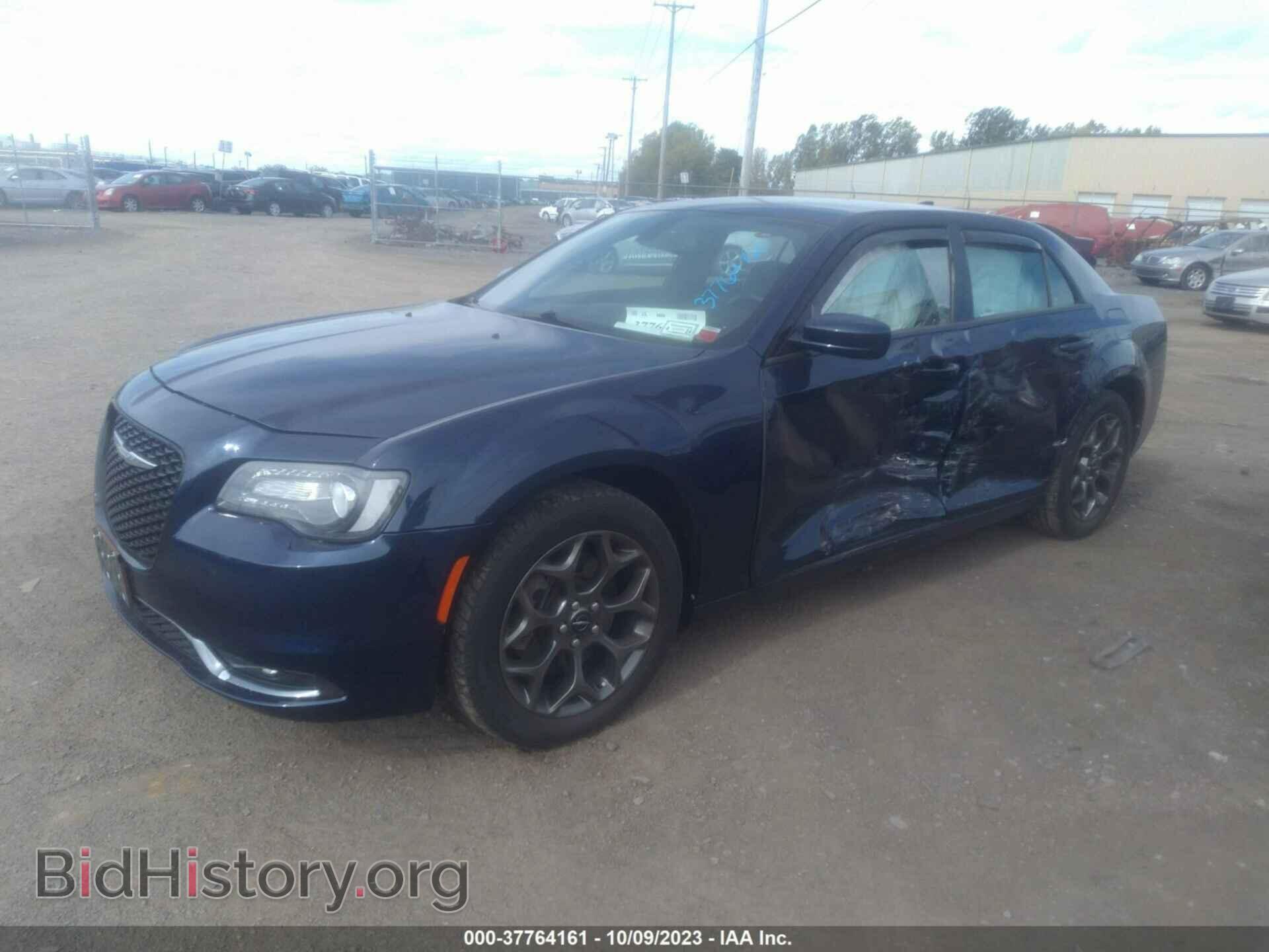 2017 CHRYSLER 300 - VIN: 2C3CCAGG7HH538963 - Photo 2