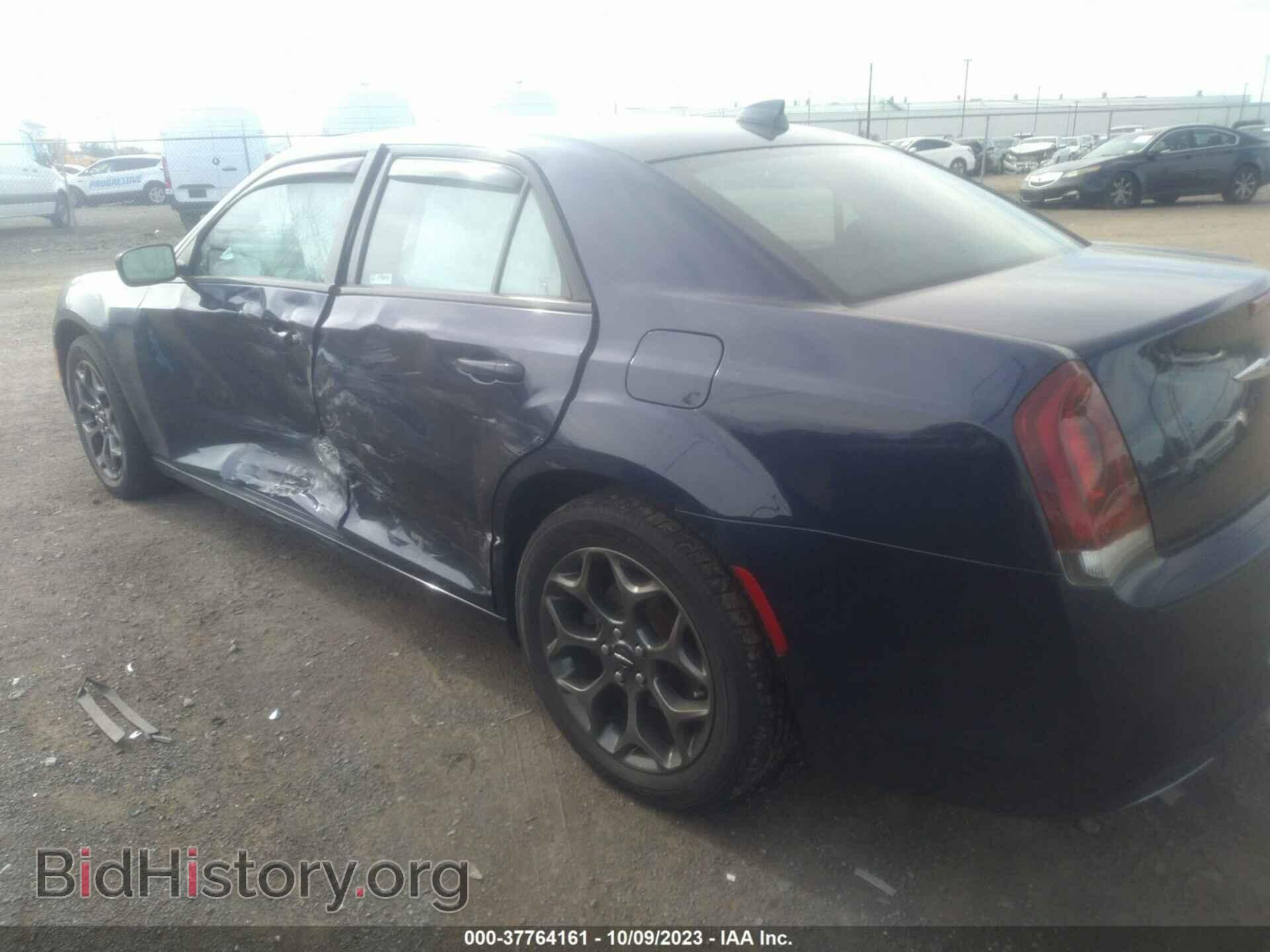 2017 CHRYSLER 300 - VIN: 2C3CCAGG7HH538963 - Photo 3