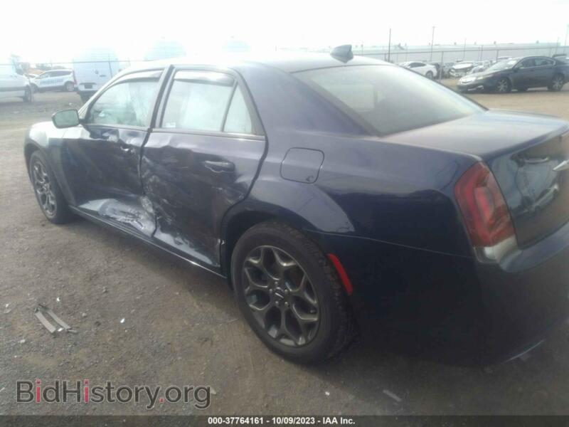 2017 Chrysler 300 (VIN 2C3CCAGG7HH538963) — фото 3 из 16