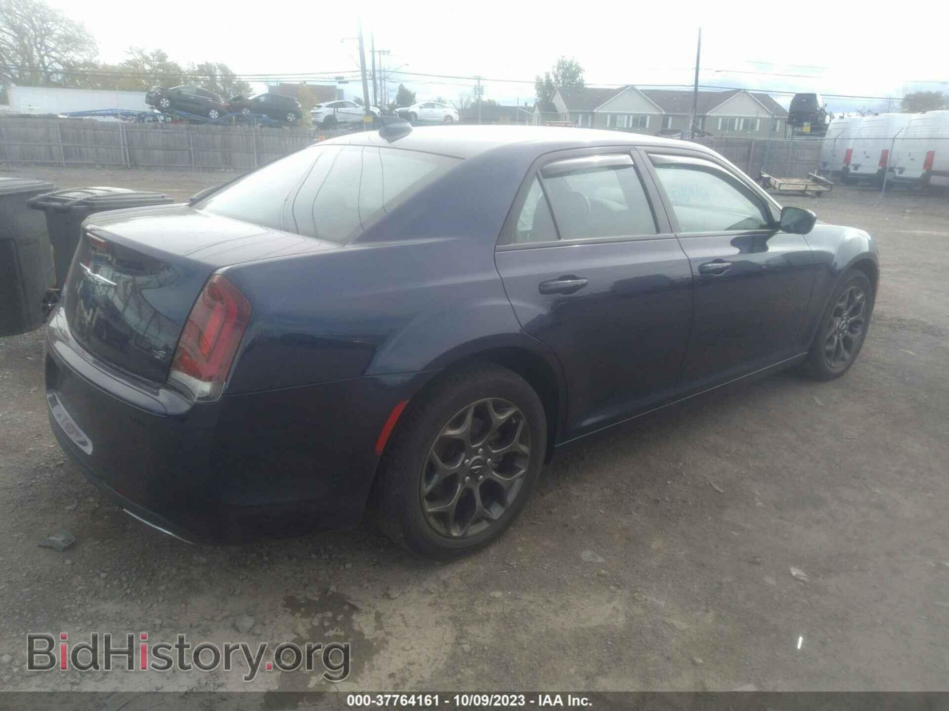 2017 CHRYSLER 300 - VIN: 2C3CCAGG7HH538963 - Photo 4