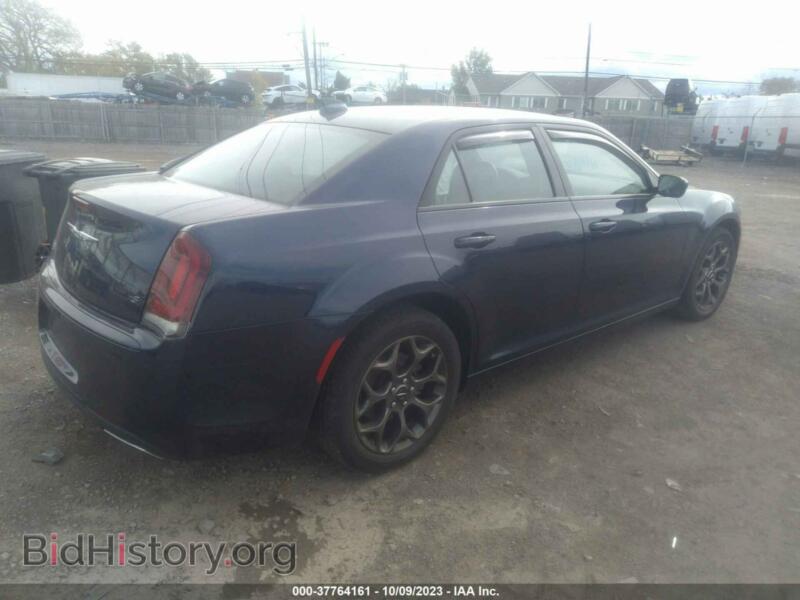 2017 Chrysler 300 (VIN 2C3CCAGG7HH538963) — фото 4 из 16
