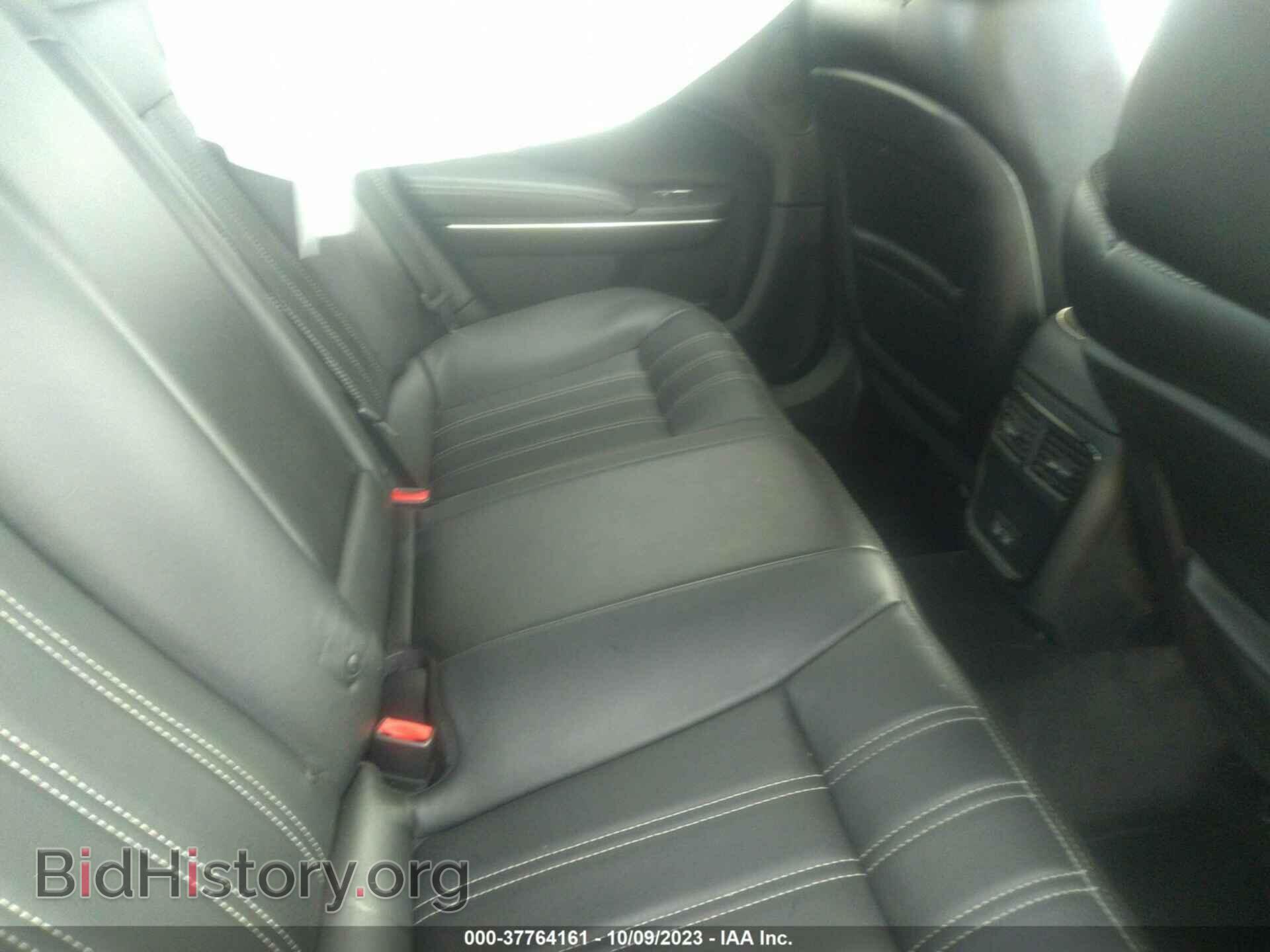 2017 CHRYSLER 300 - VIN: 2C3CCAGG7HH538963 - Photo 8