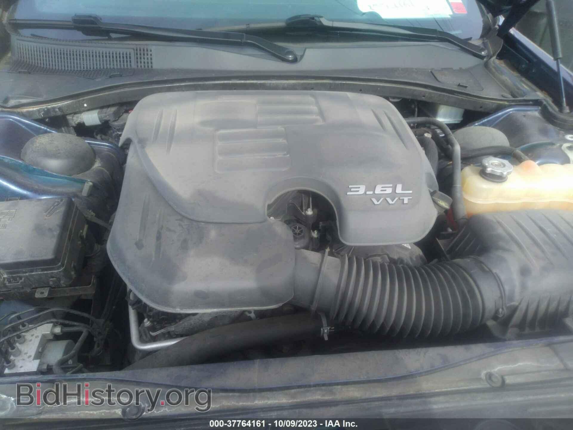 2017 CHRYSLER 300 - VIN: 2C3CCAGG7HH538963 - Photo 10