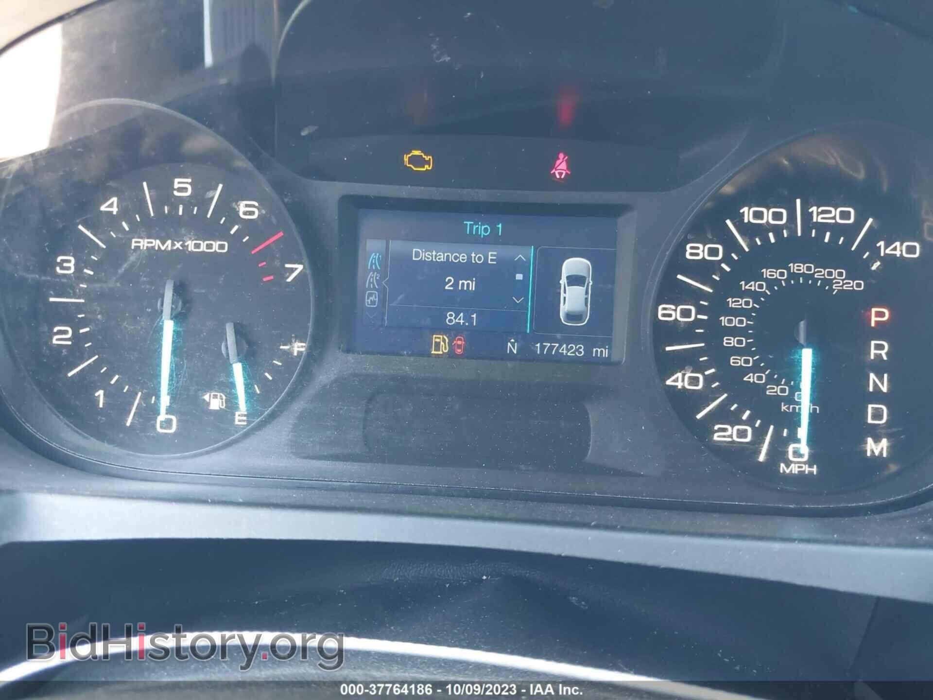 2012 FORD EDGE - VIN: 2FMDK3GC4CBA19260 - Фото 7