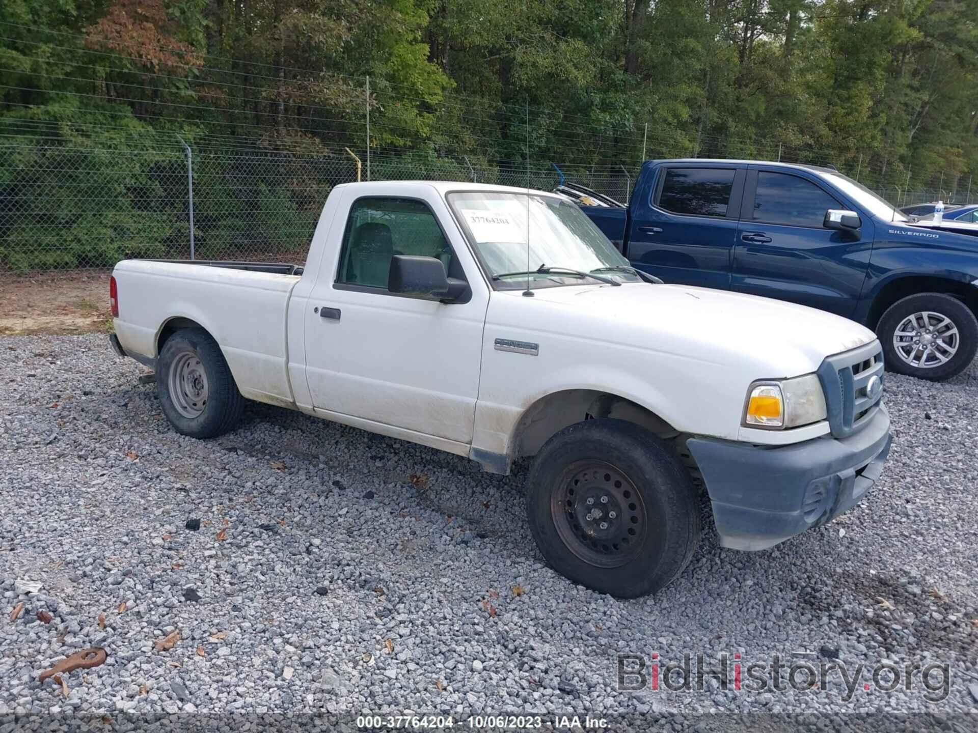 Photo 1FTYR10D09PA44456 - FORD RANGER 2009