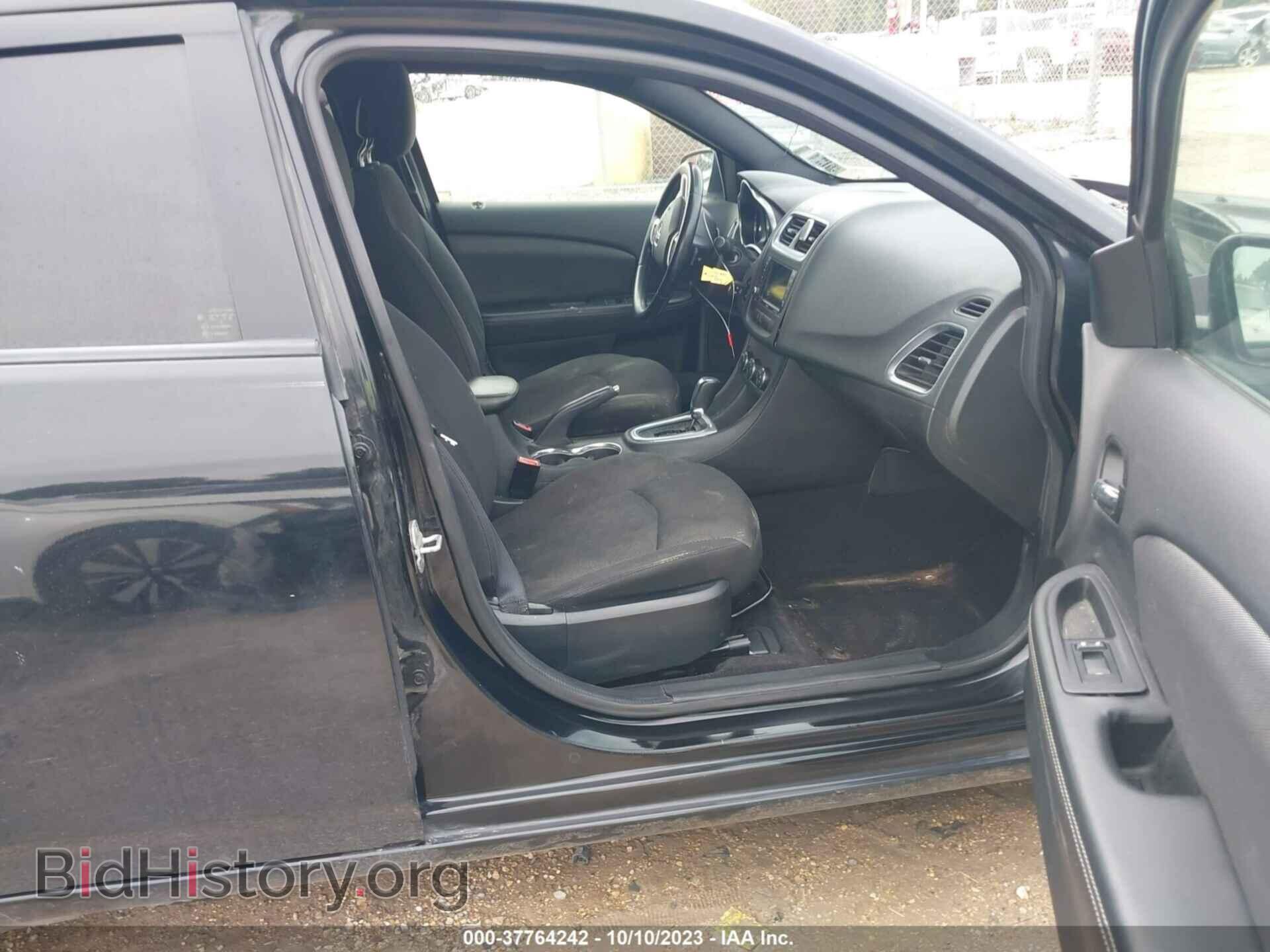 2013 DODGE AVENGER - VIN: 1C3CDZCG3DN664109 - Фото 5