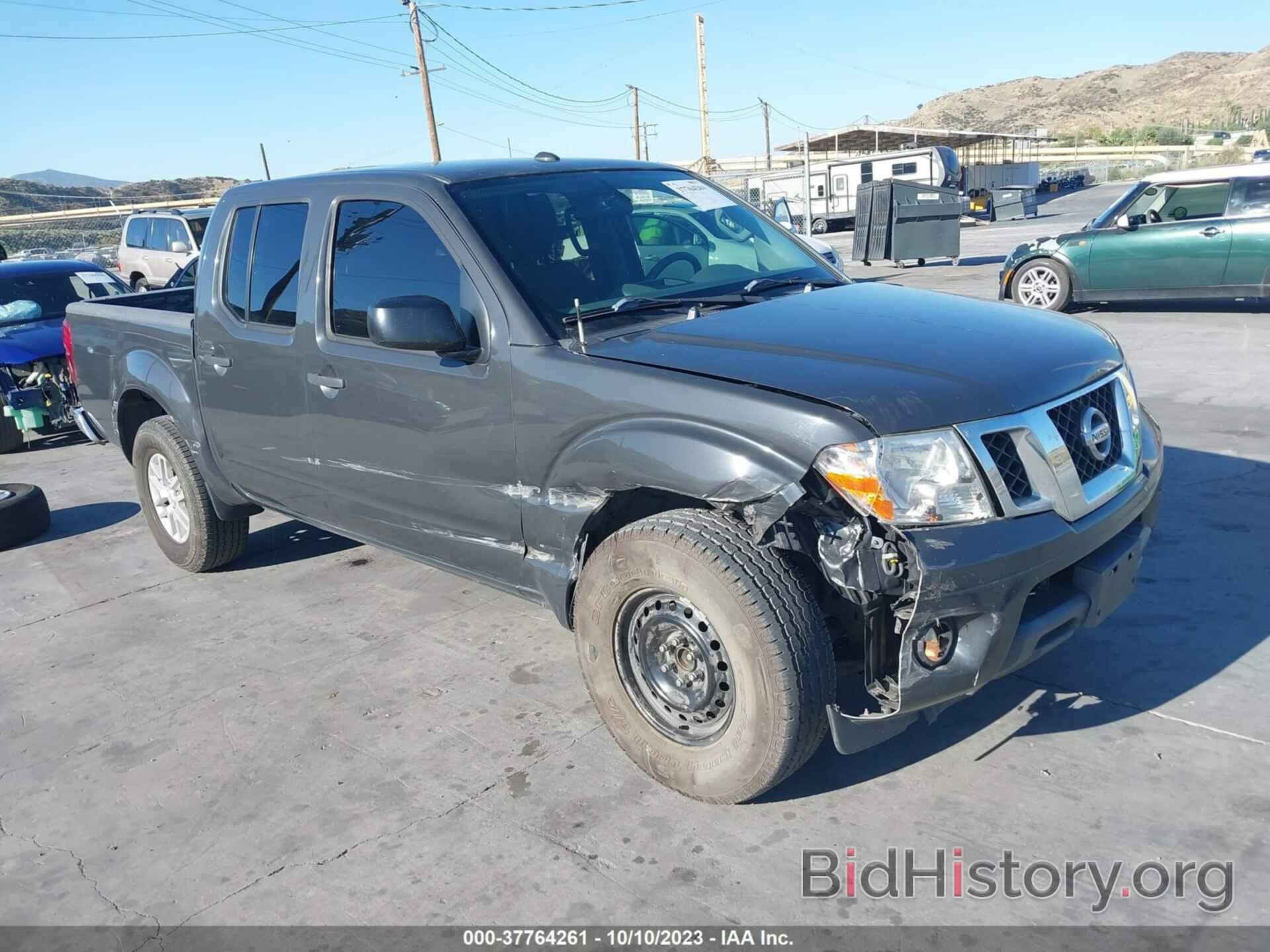 Photo 1N6AD0ER1EN745802 - NISSAN FRONTIER 2014