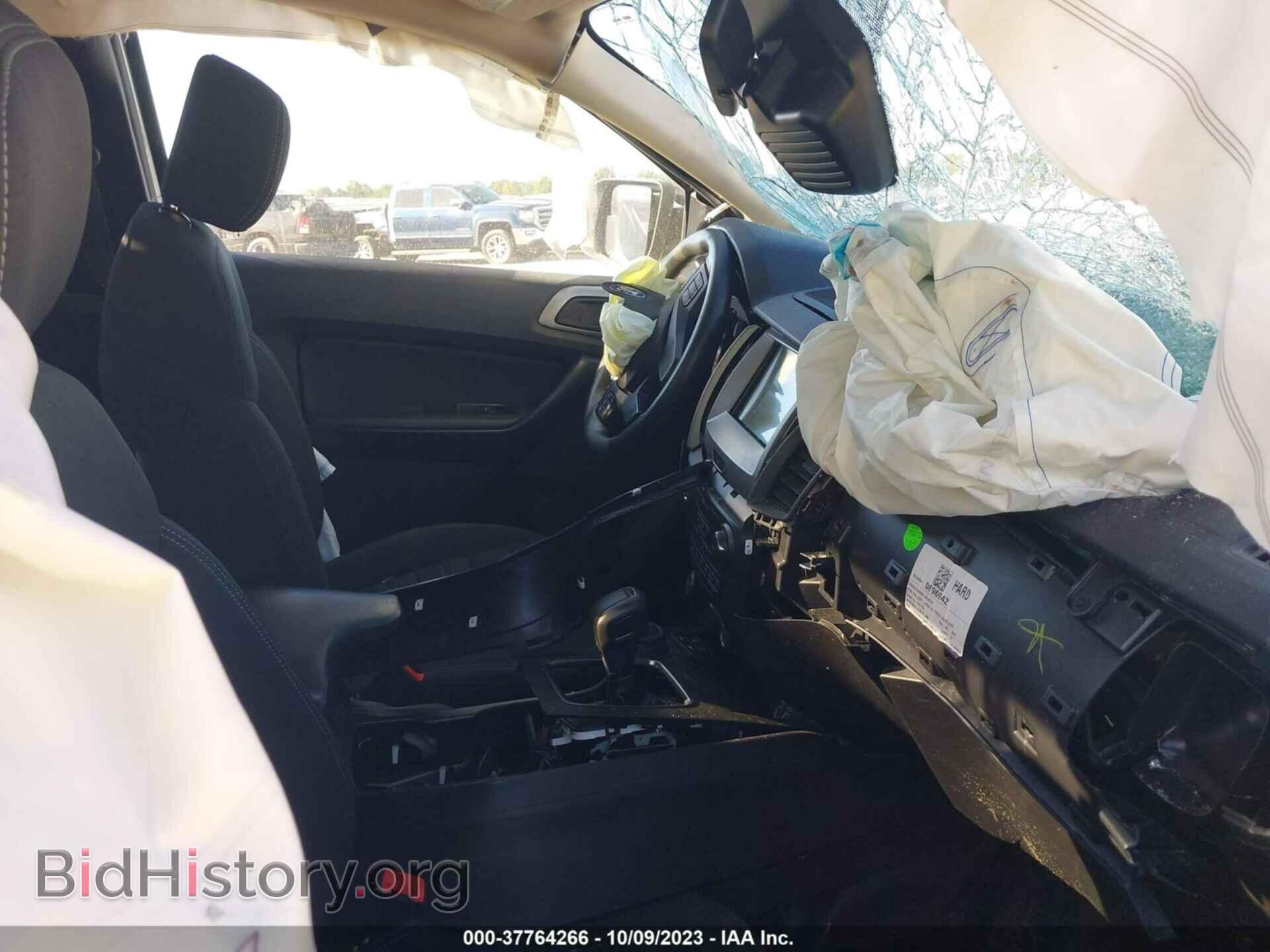 2021 FORD RANGER - VIN: 1FTER1FH8MLD40015 - Фото 5