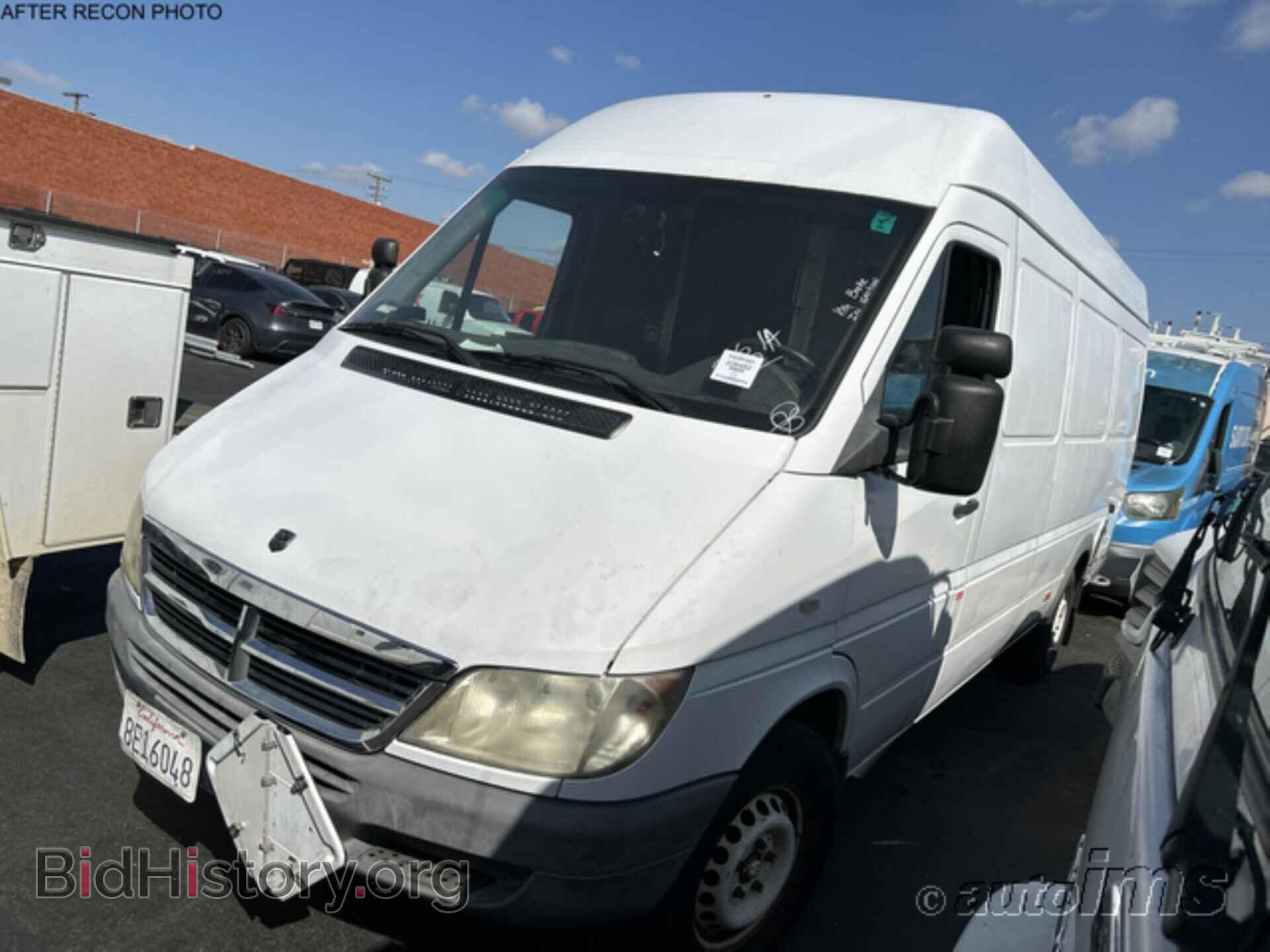 2006 DODGE SPRINTER - VIN: WD0PD744665962850 - Photo 2