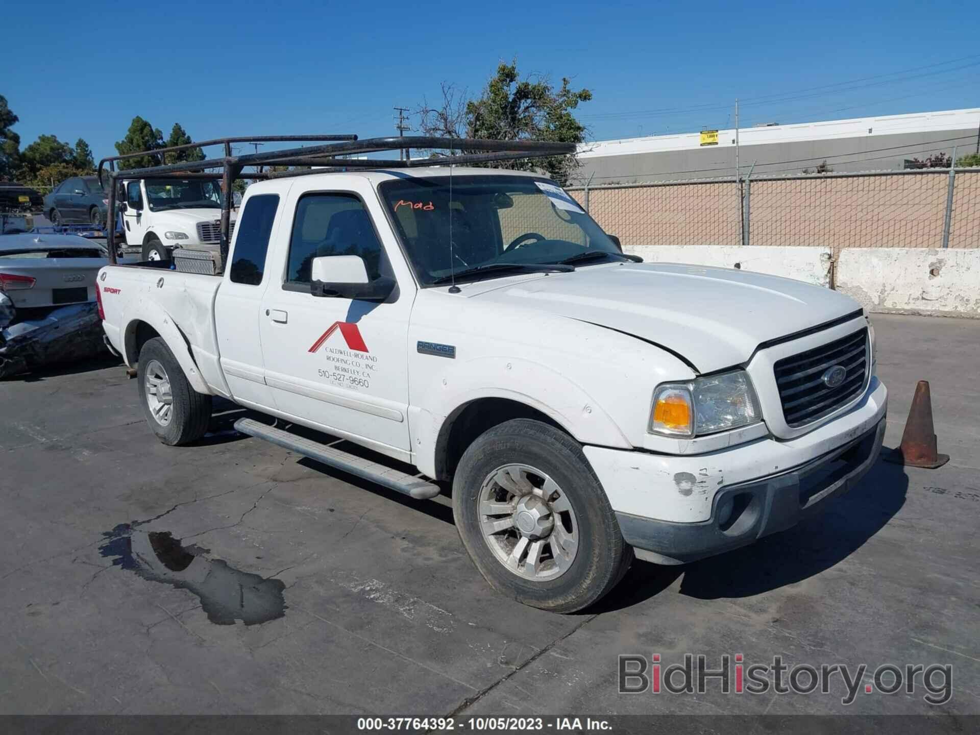 Photo 1FTYR44U58PA67743 - FORD RANGER 2008