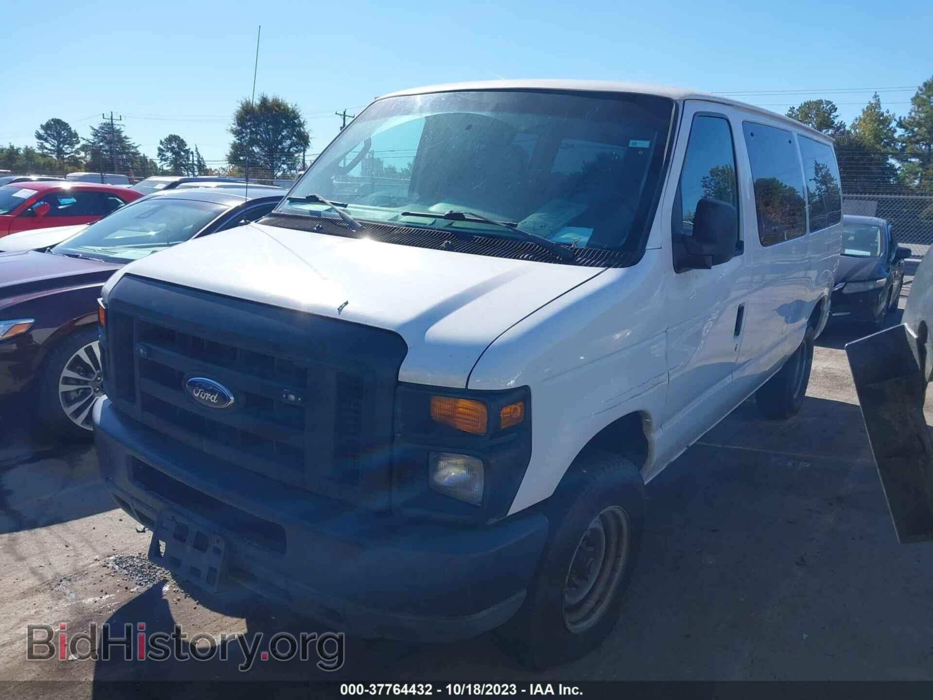 2011 FORD E-250 - VIN: 1FTNE2EW3BDB34383 - Фото 2