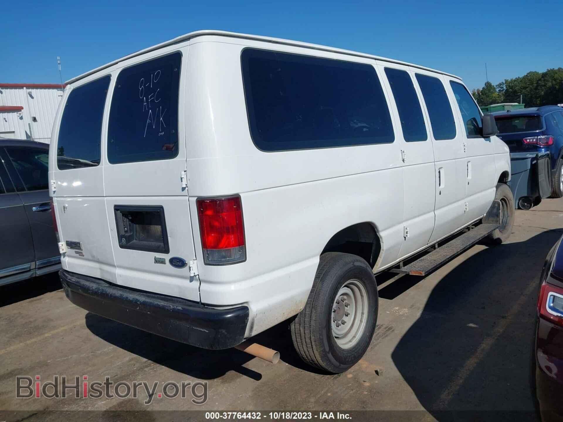 2011 FORD E-250 - VIN: 1FTNE2EW3BDB34383 - Фото 4