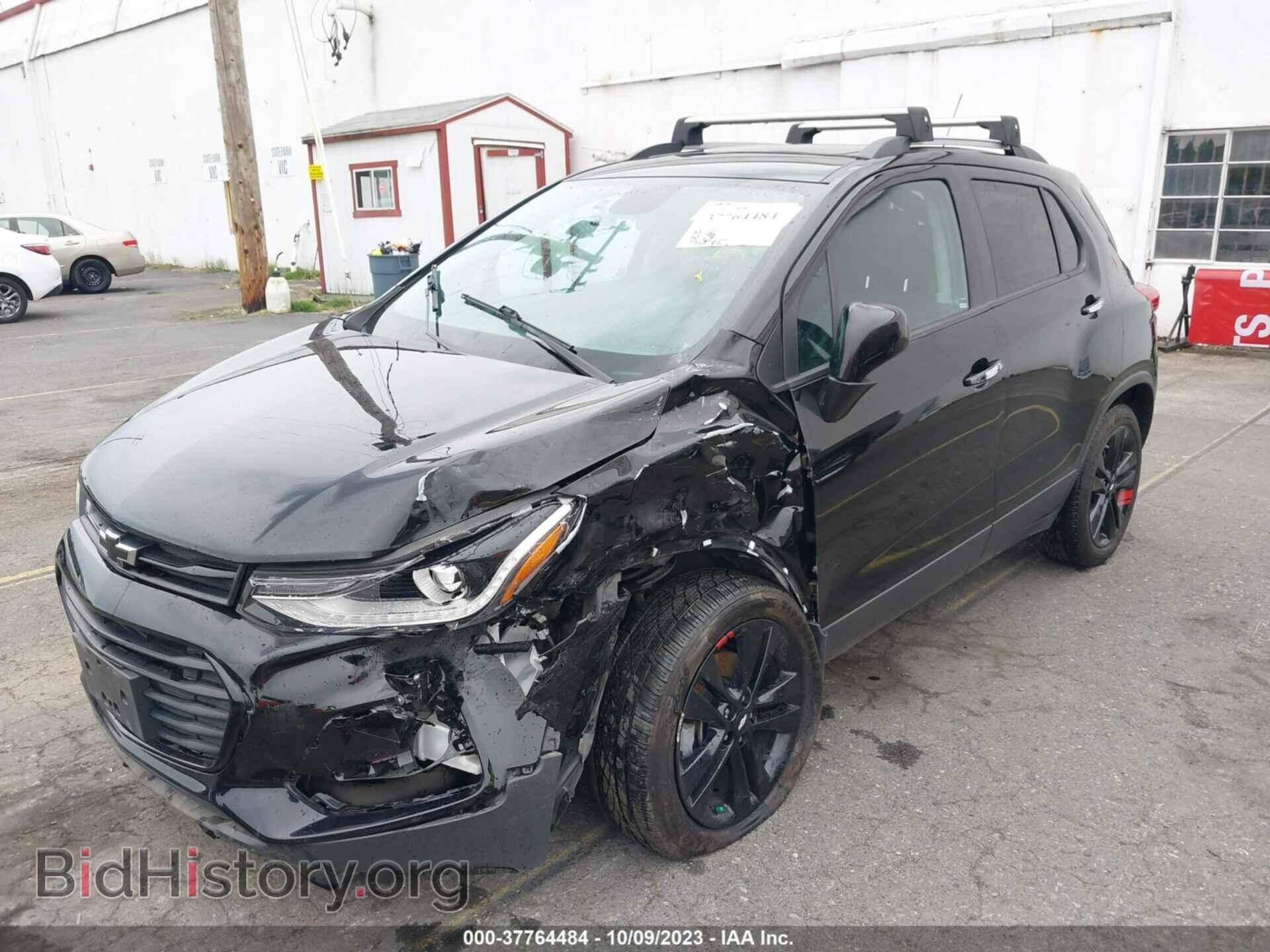 2019 CHEVROLET TRAX - VIN: 3GNCJPSB3KL302106 - Photo 6