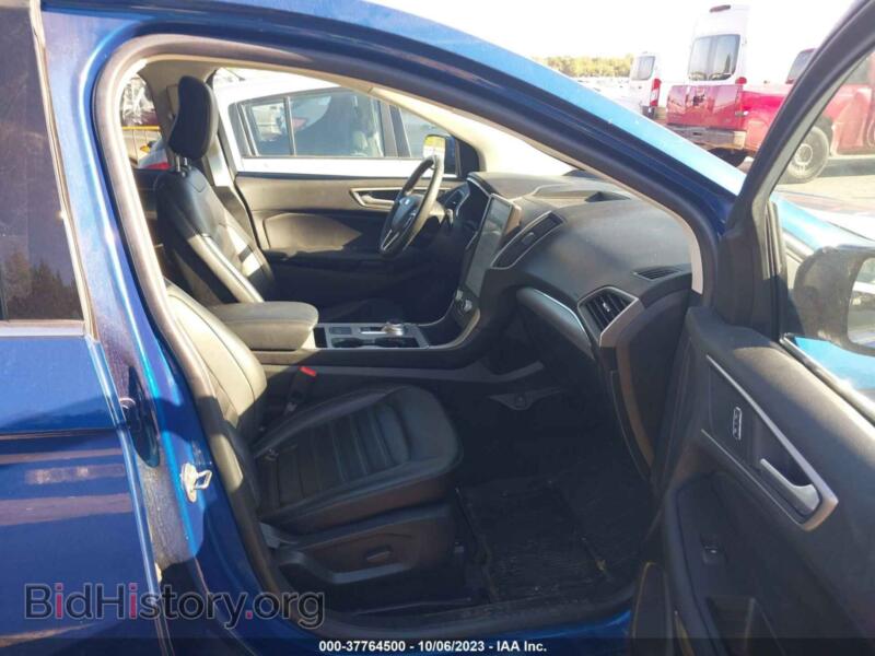 2021 Ford EDGE (VIN 2FMPK4J96MBA26759) — фото 5 из 16