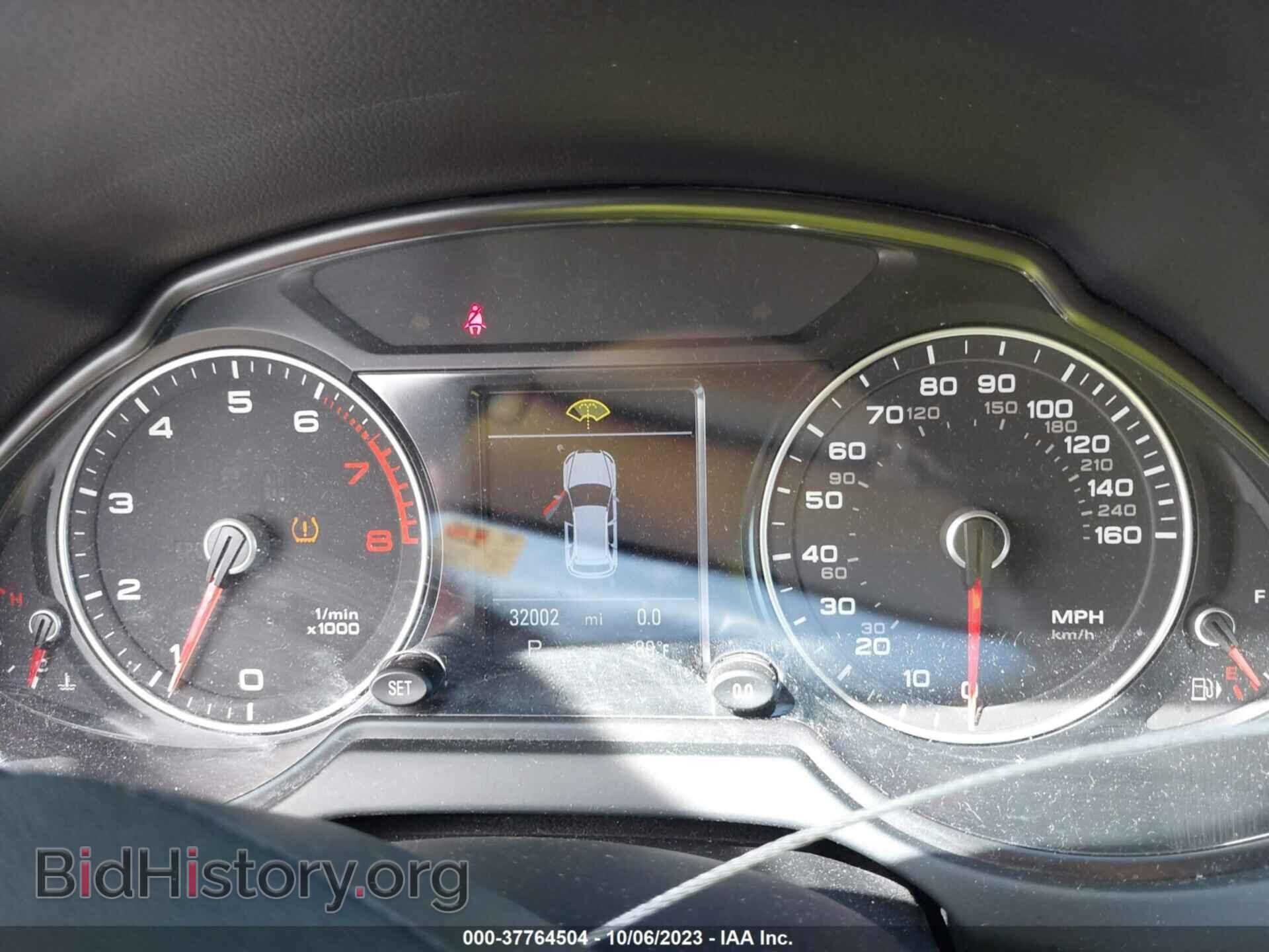 2014 AUDI Q5 - VIN: WA1LFAFP9EA045259 - Фото 7