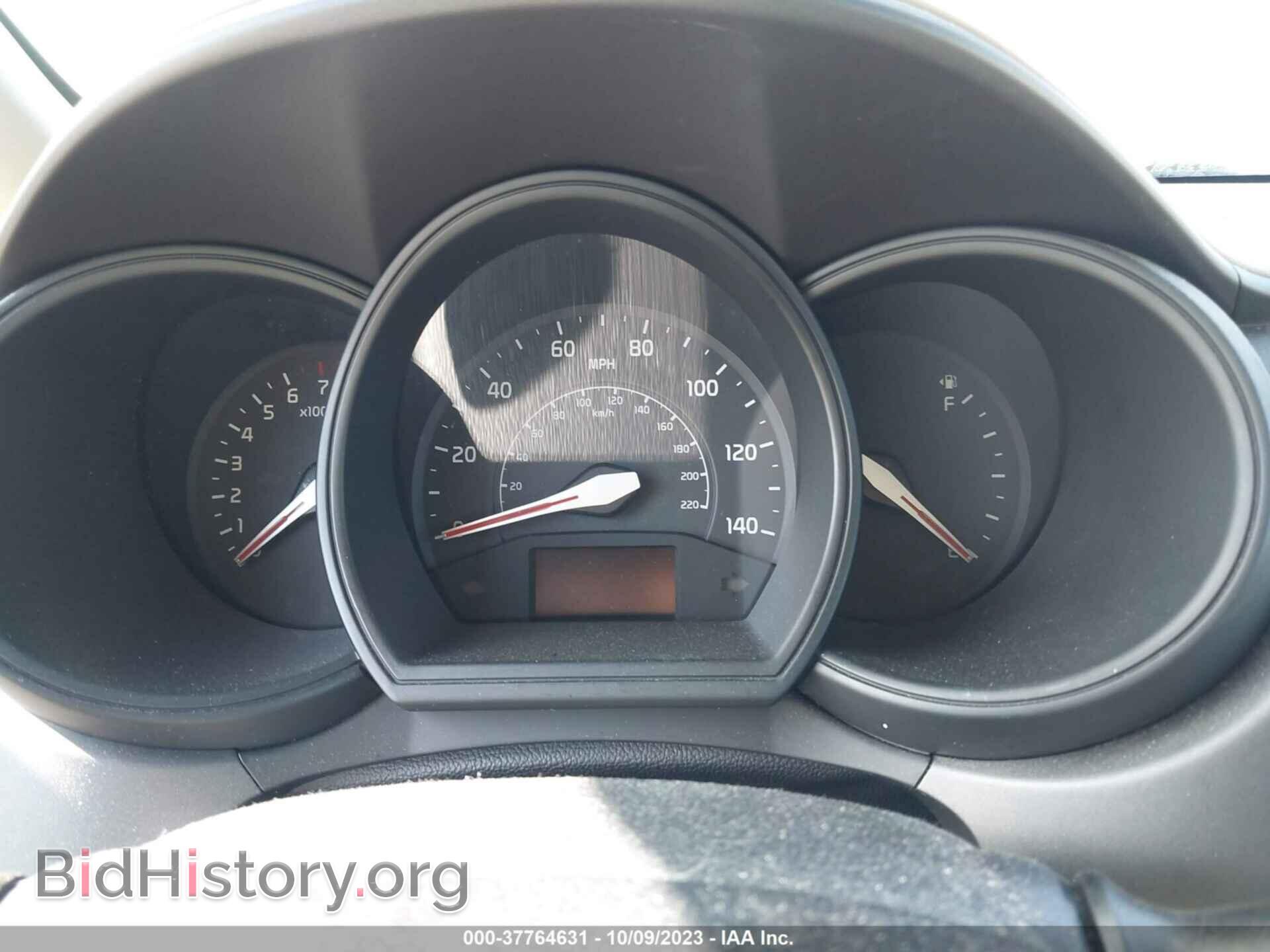 2013 KIA RIO - VIN: KNADN4A36D6197551 - Фото 7