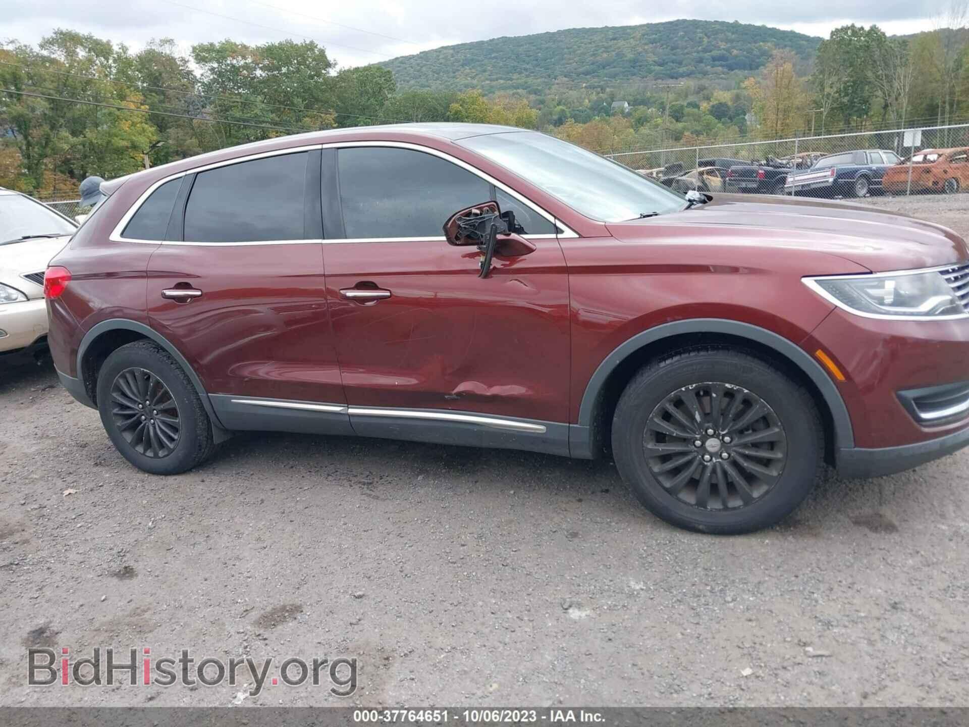 2016 LINCOLN MKX - VIN: 2LMTJ8KP4GBL73473 - Photo 13