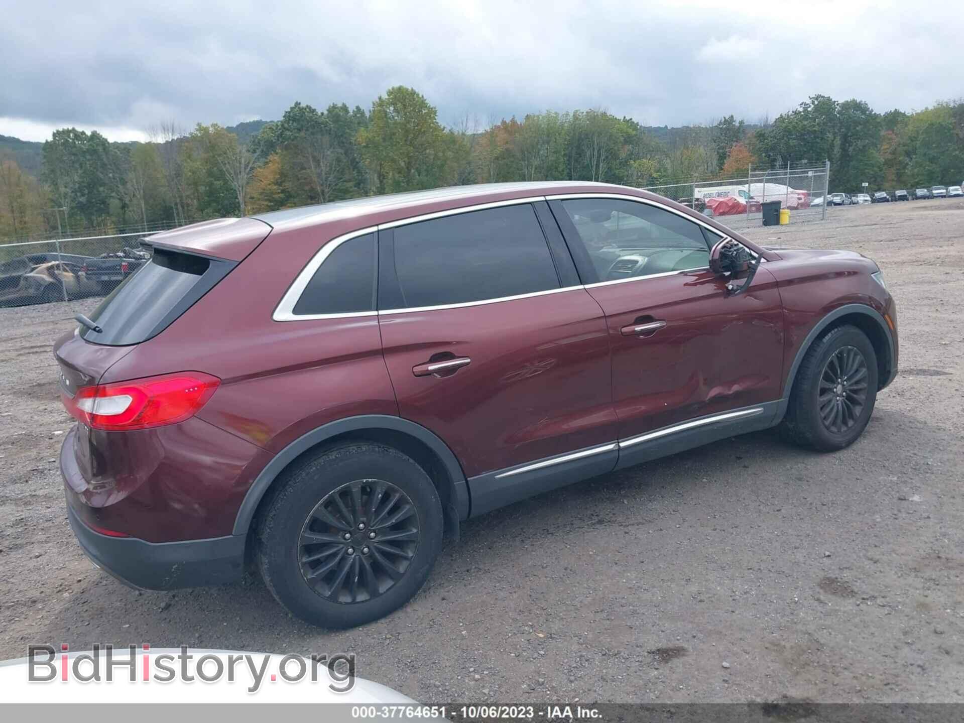 2016 LINCOLN MKX - VIN: 2LMTJ8KP4GBL73473 - Photo 4