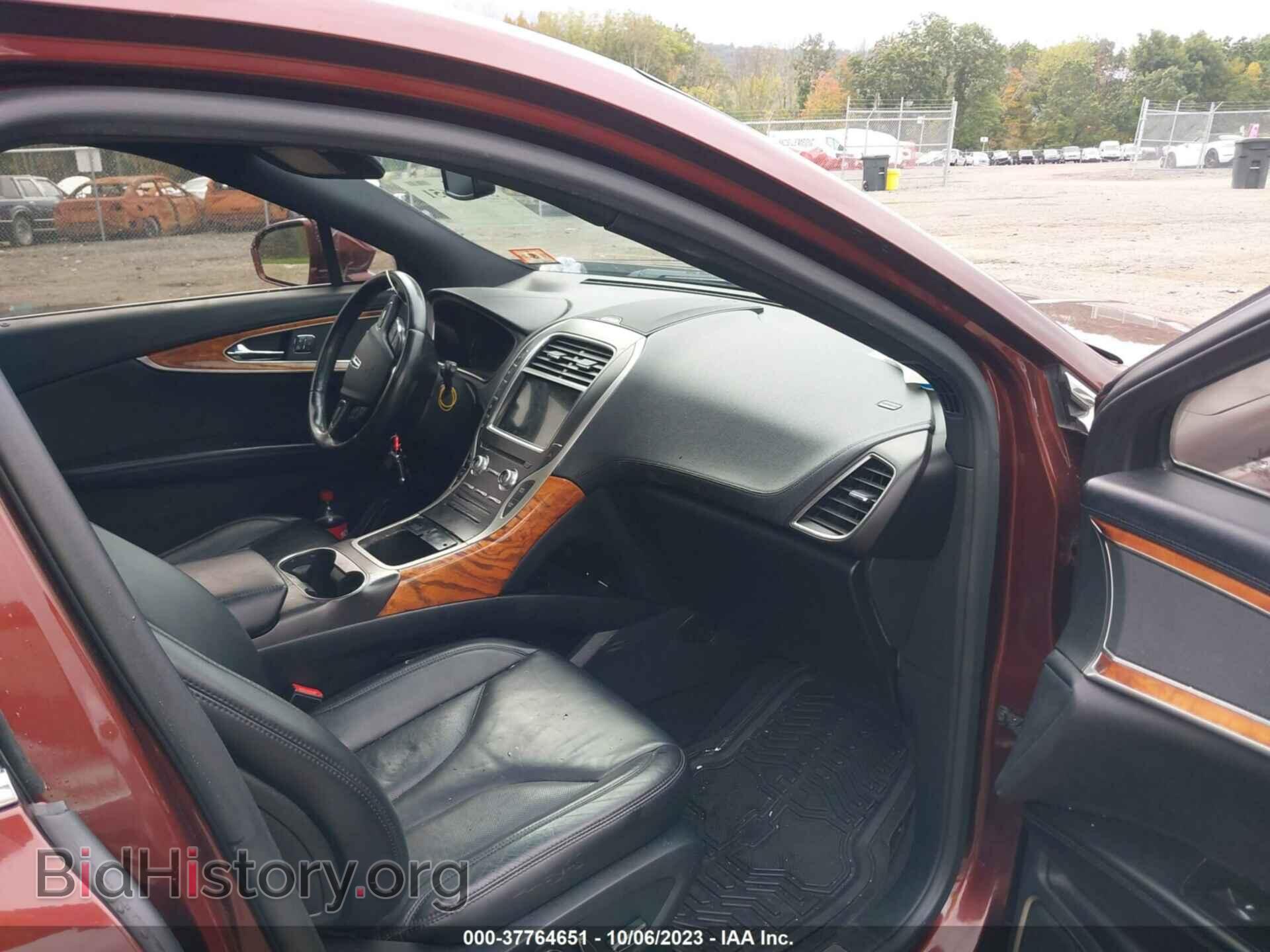 2016 LINCOLN MKX - VIN: 2LMTJ8KP4GBL73473 - Photo 5