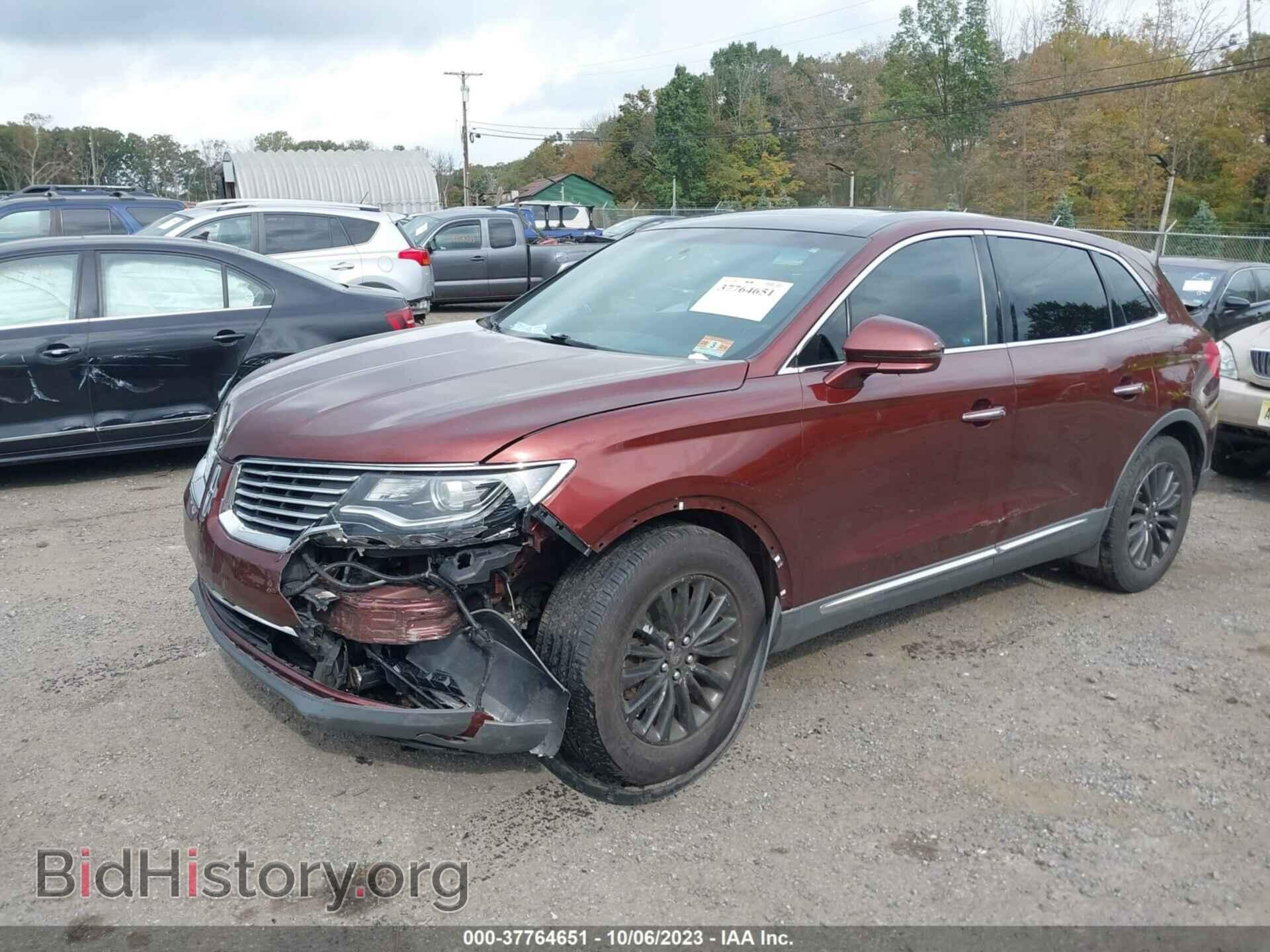 2016 LINCOLN MKX - VIN: 2LMTJ8KP4GBL73473 - Photo 6