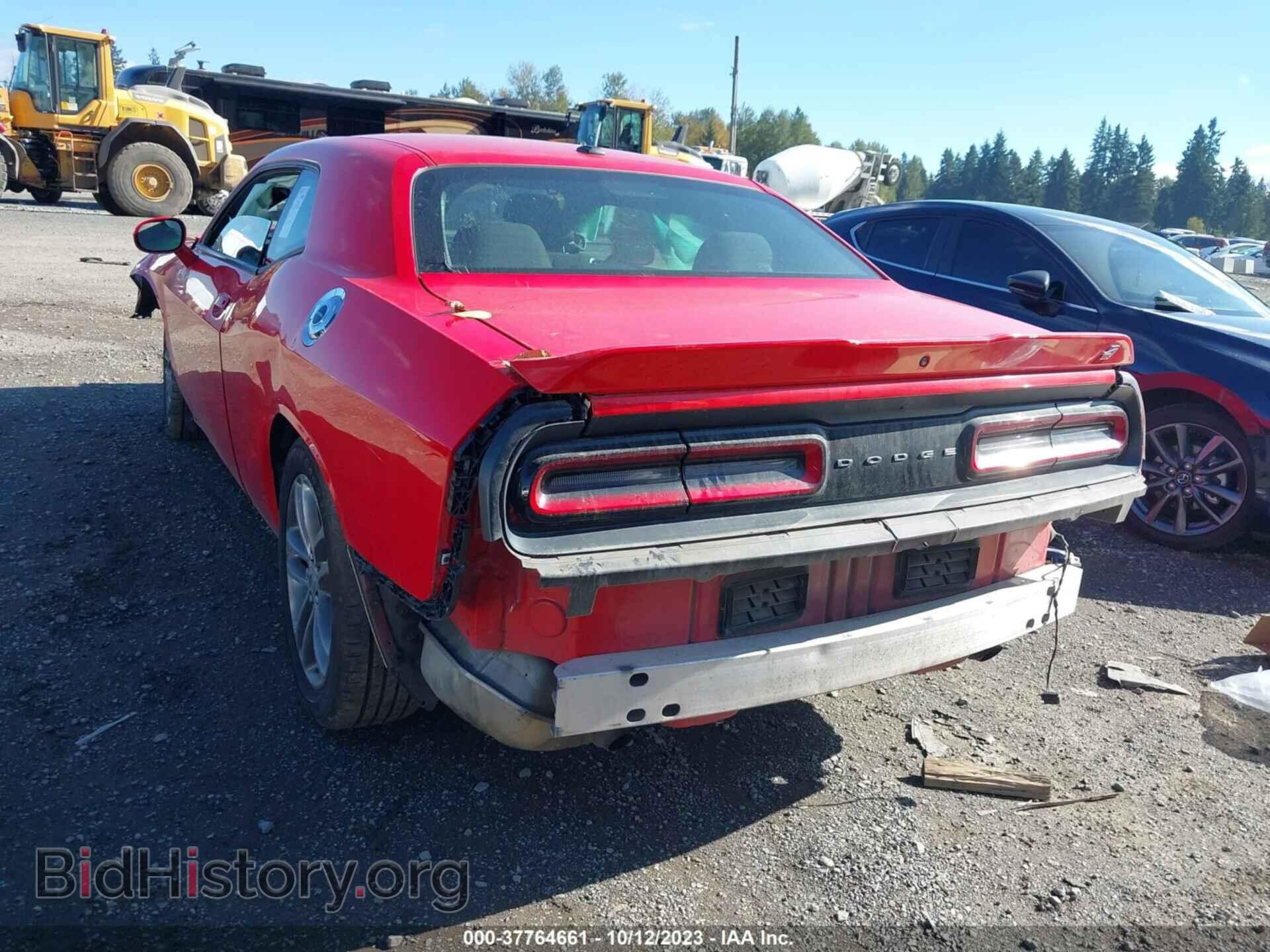 2019 DODGE CHALLENGER - VIN: 2C3CDZGG5KH759965 - Photo 3