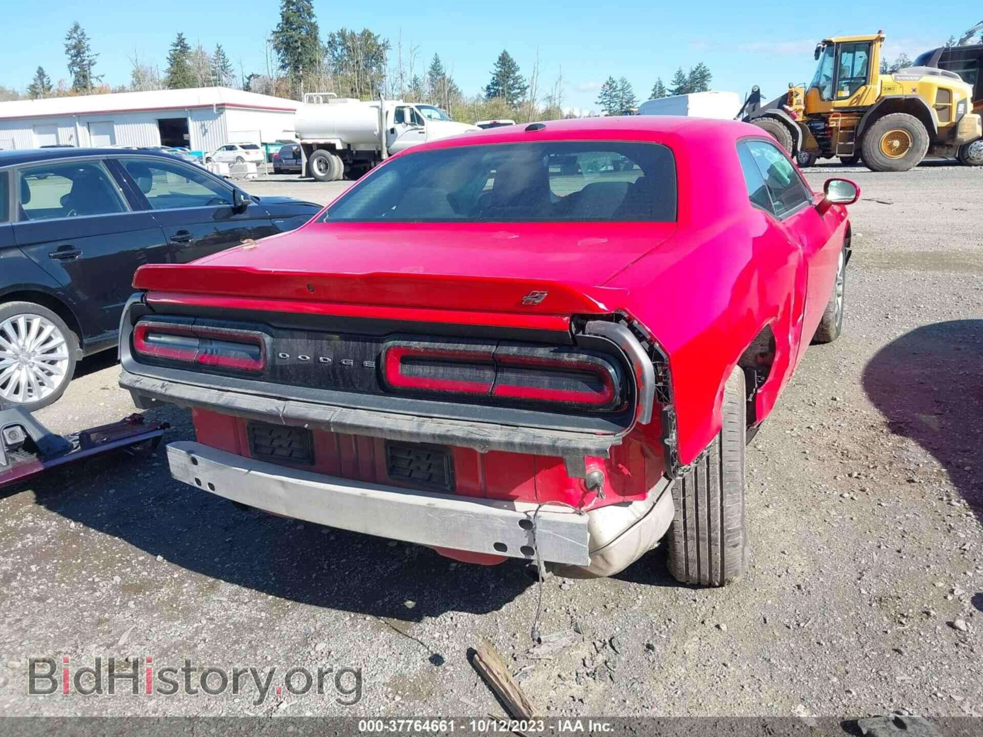 2019 DODGE CHALLENGER - VIN: 2C3CDZGG5KH759965 - Photo 4