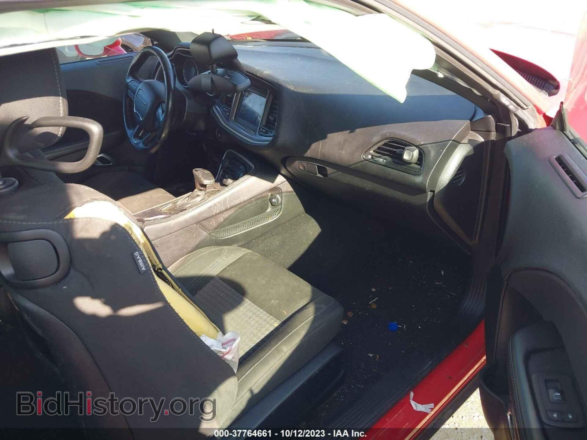 2019 DODGE CHALLENGER - VIN: 2C3CDZGG5KH759965 - Photo 5