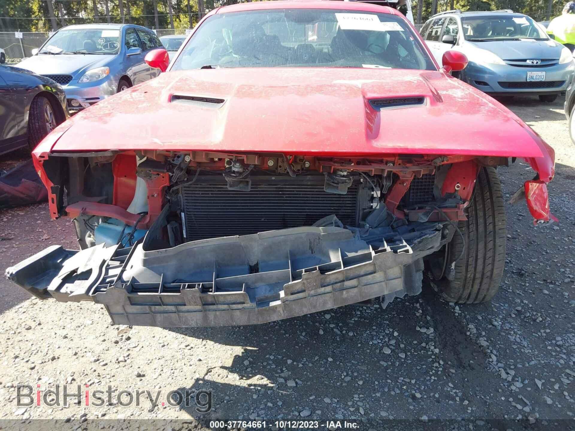 2019 DODGE CHALLENGER - VIN: 2C3CDZGG5KH759965 - Photo 6