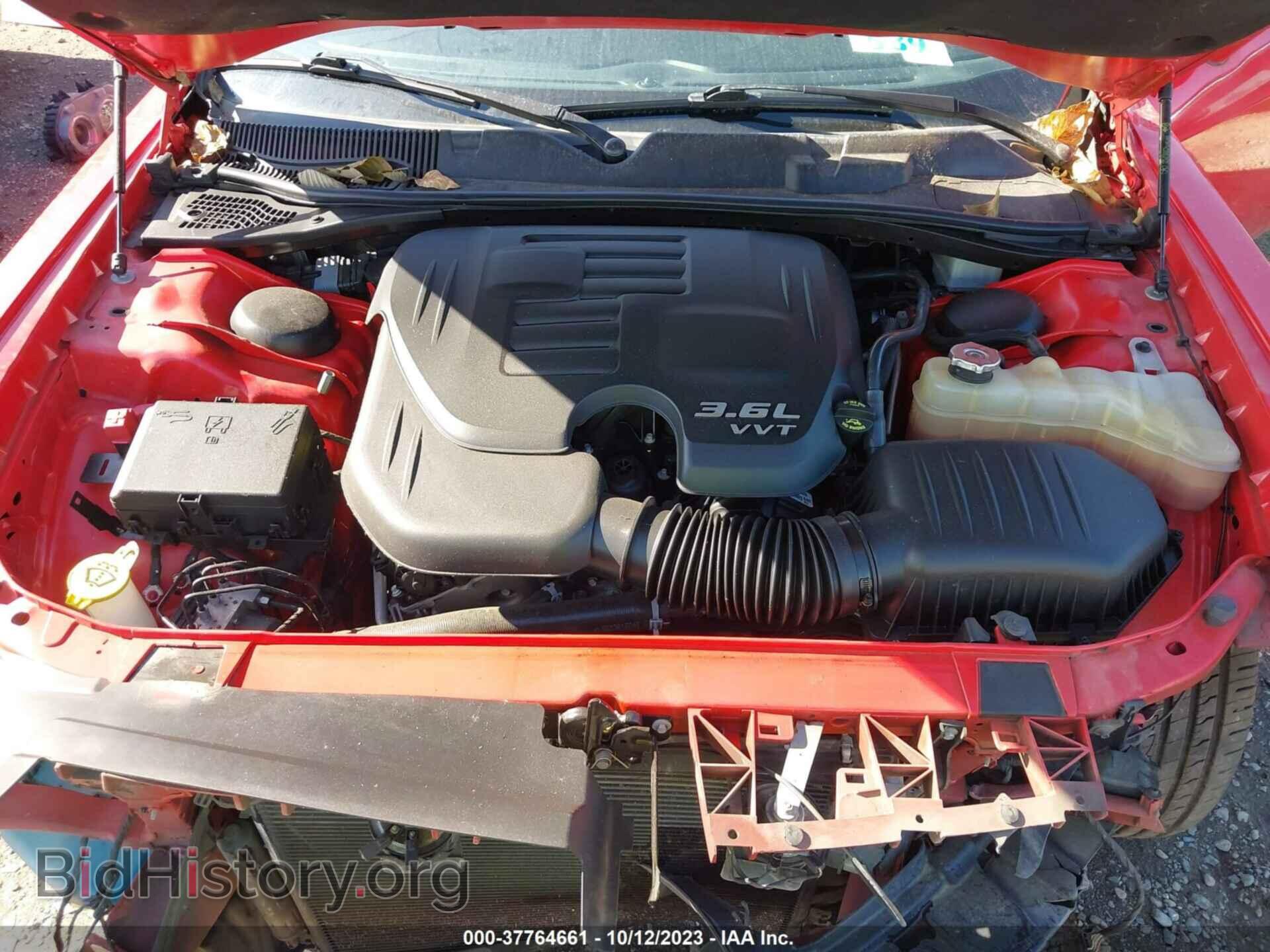 2019 DODGE CHALLENGER - VIN: 2C3CDZGG5KH759965 - Photo 10