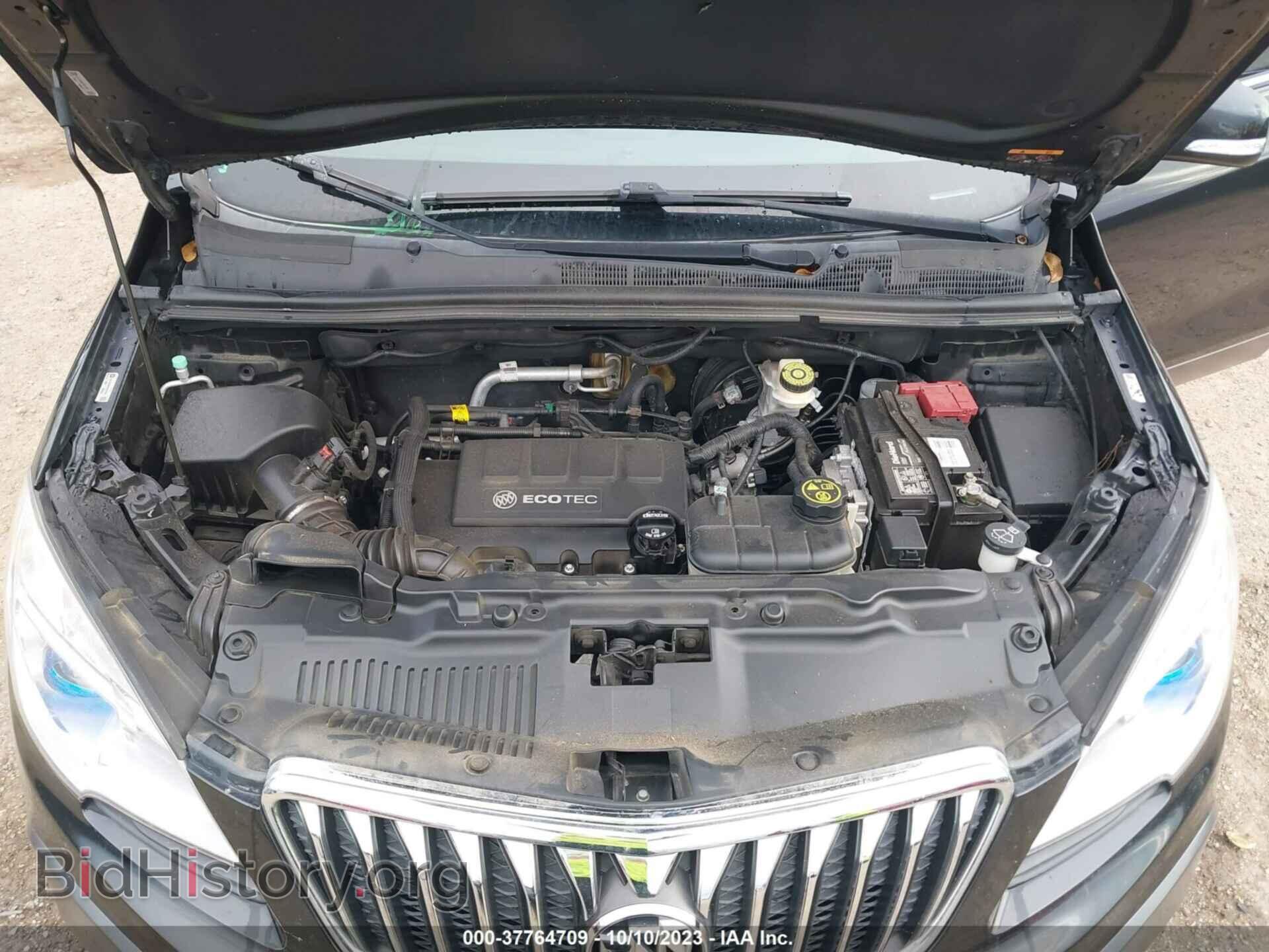 2015 BUICK ENCORE - VIN: KL4CJHSB6FB207250 - Фото 10
