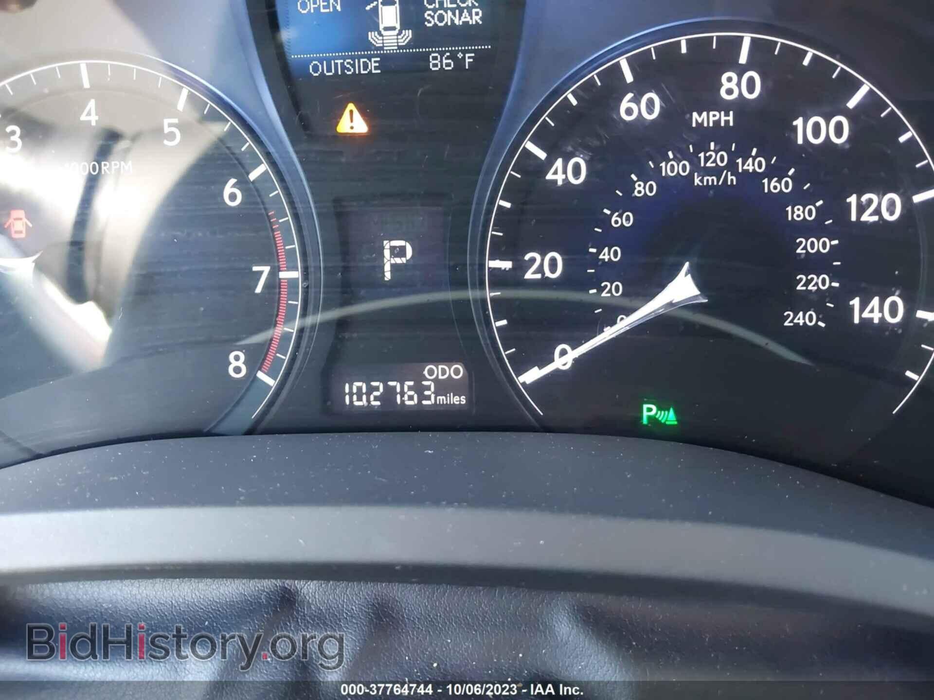 2013 LEXUS RX 350 - VIN: 2T2BK1BA3DC213823 - Фото 16