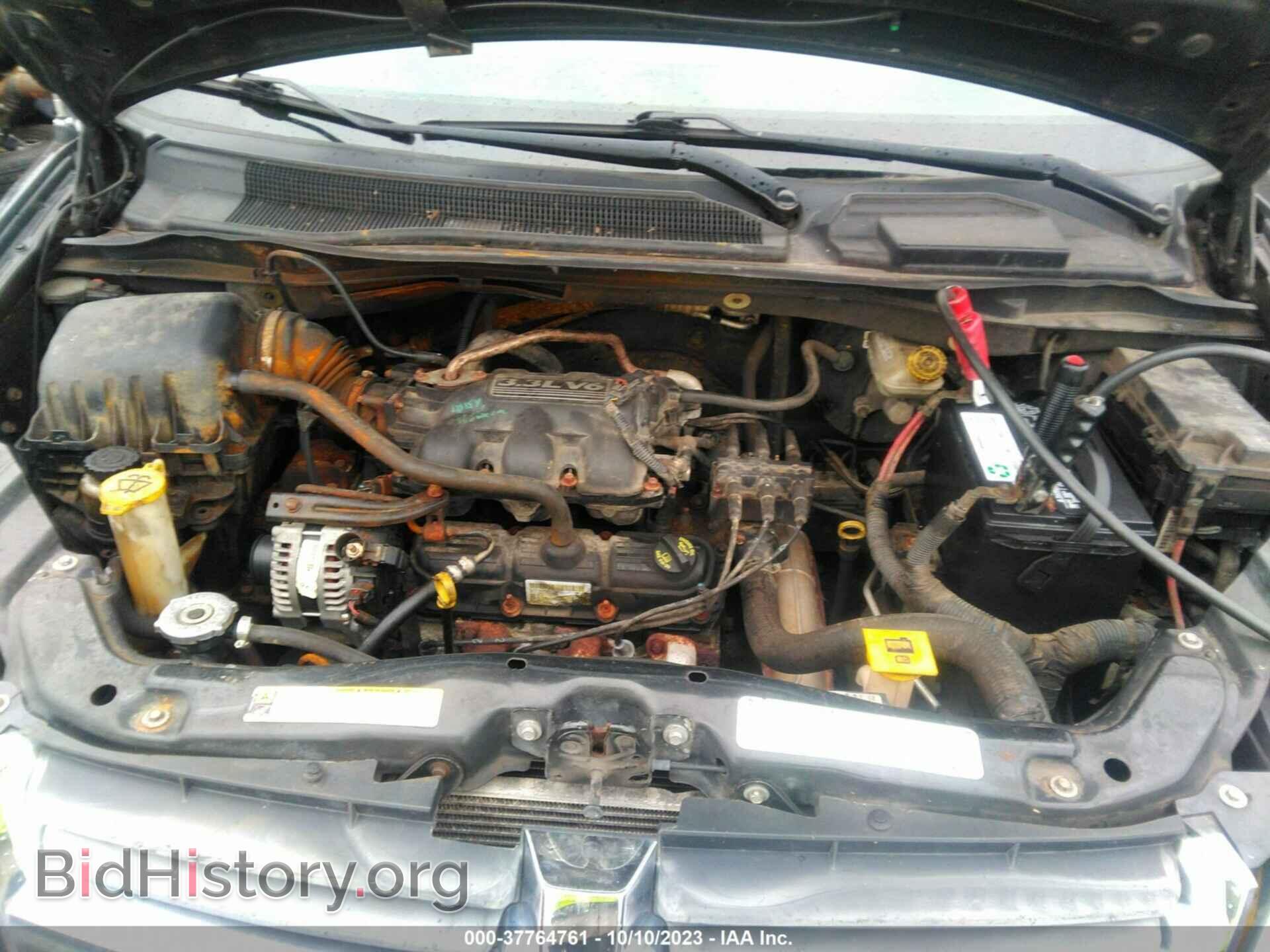 2010 DODGE GRAND CARAVAN - VIN: 2D4RN4DEXAR263502 - Фото 10