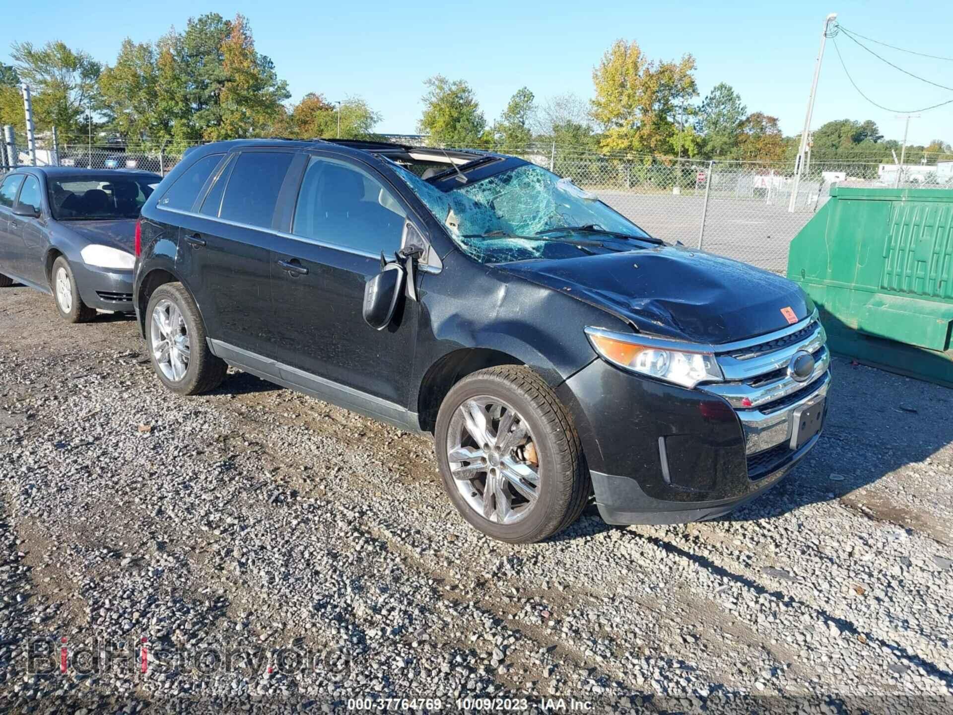 Photo 2FMDK4KC2DBB93665 - FORD EDGE 2013