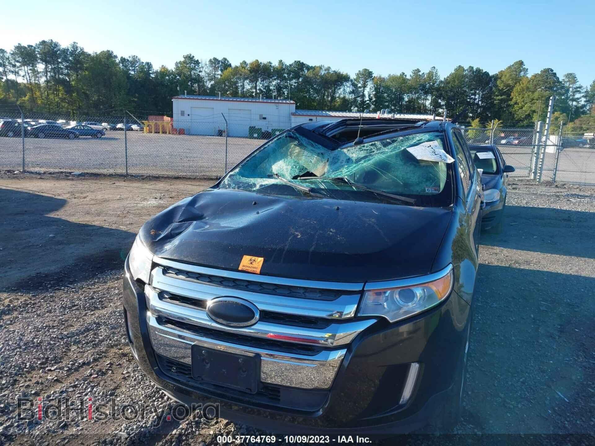 2013 FORD EDGE - VIN: 2FMDK4KC2DBB93665 - Photo 6