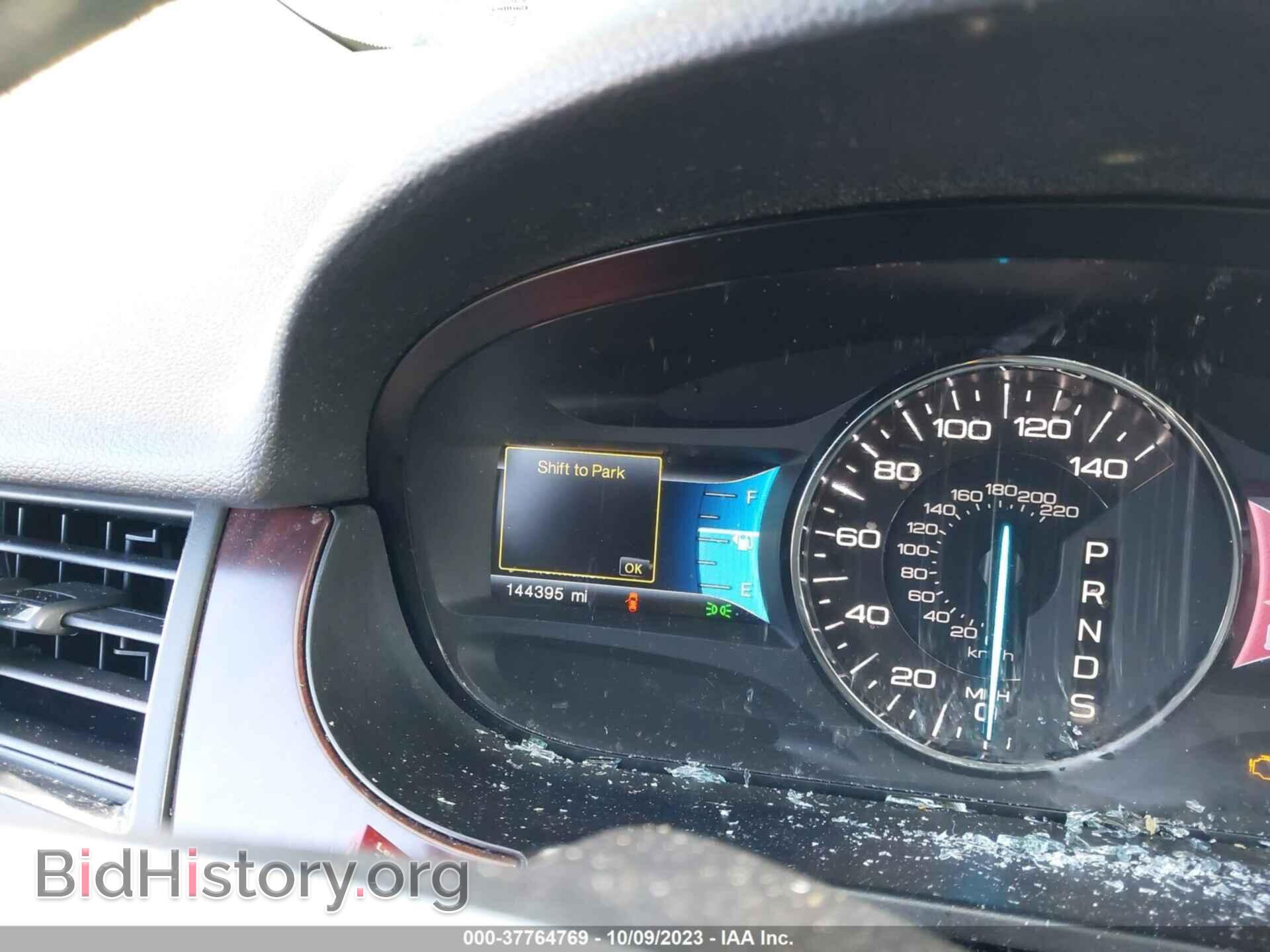 2013 FORD EDGE - VIN: 2FMDK4KC2DBB93665 - Photo 7