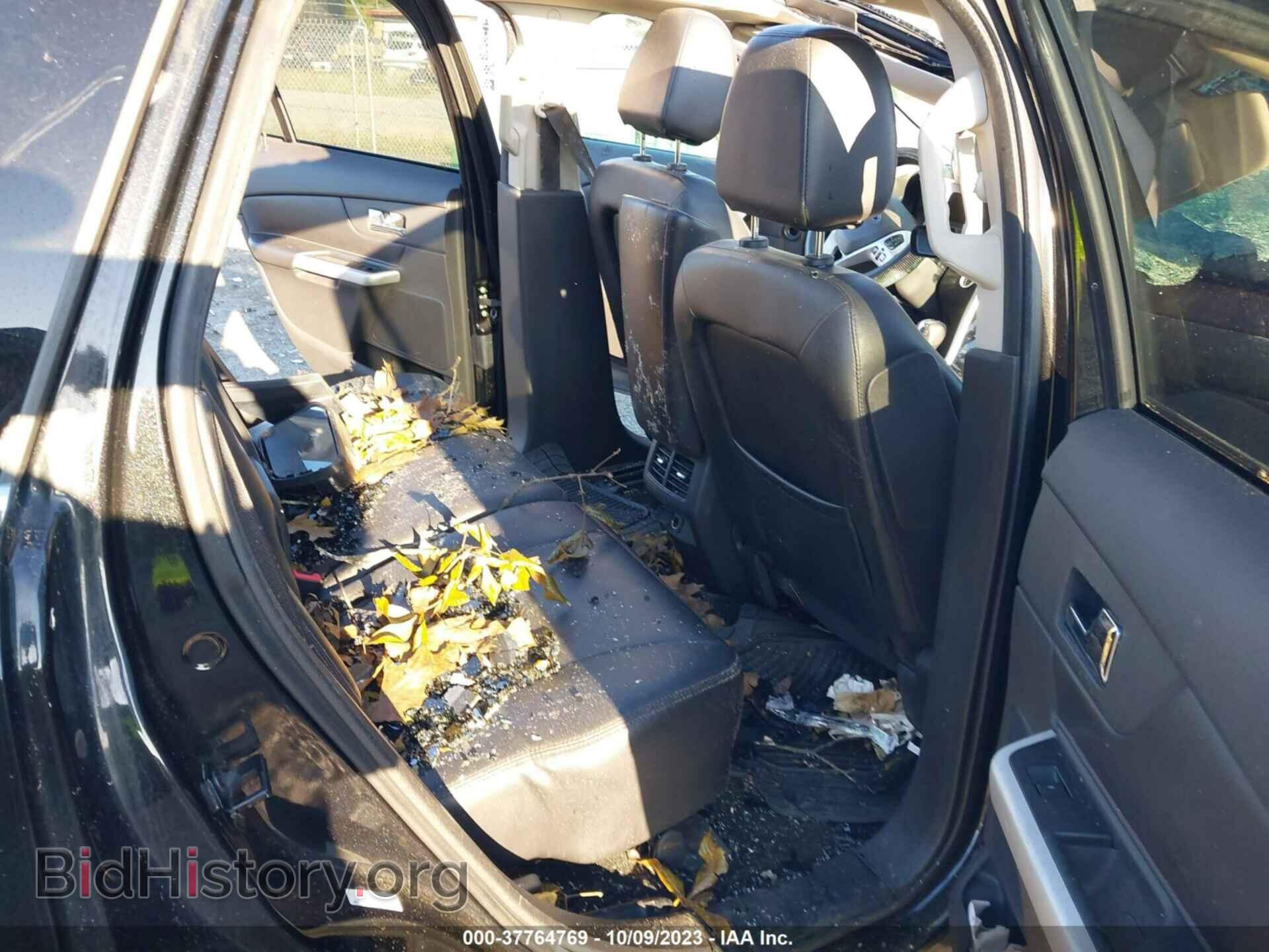 2013 FORD EDGE - VIN: 2FMDK4KC2DBB93665 - Photo 8