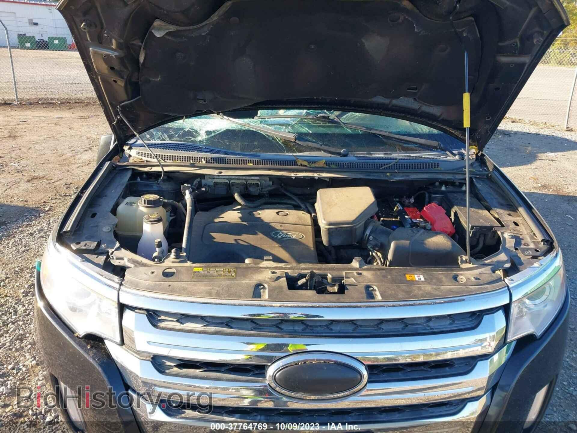 2013 FORD EDGE - VIN: 2FMDK4KC2DBB93665 - Photo 10