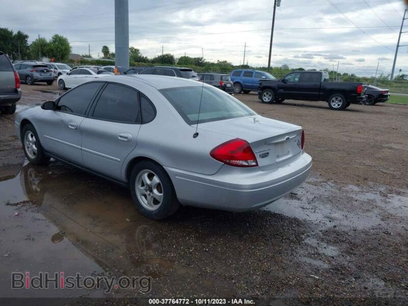 2006 Ford TAURUS (VIN 1FAFP53U16A183113) — фото 3 из 11