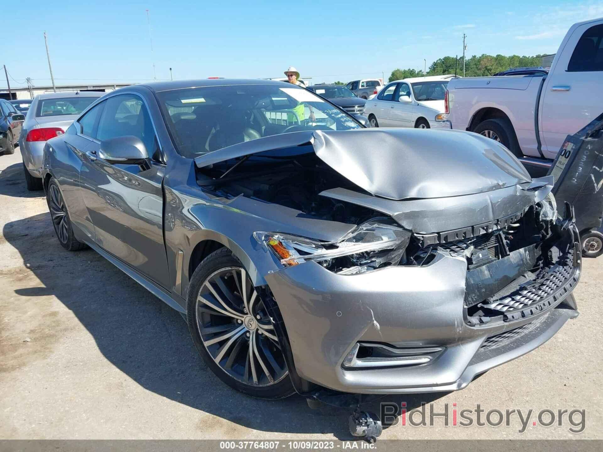 Photo JN1EV7EK2HM363286 - INFINITI Q60 2017