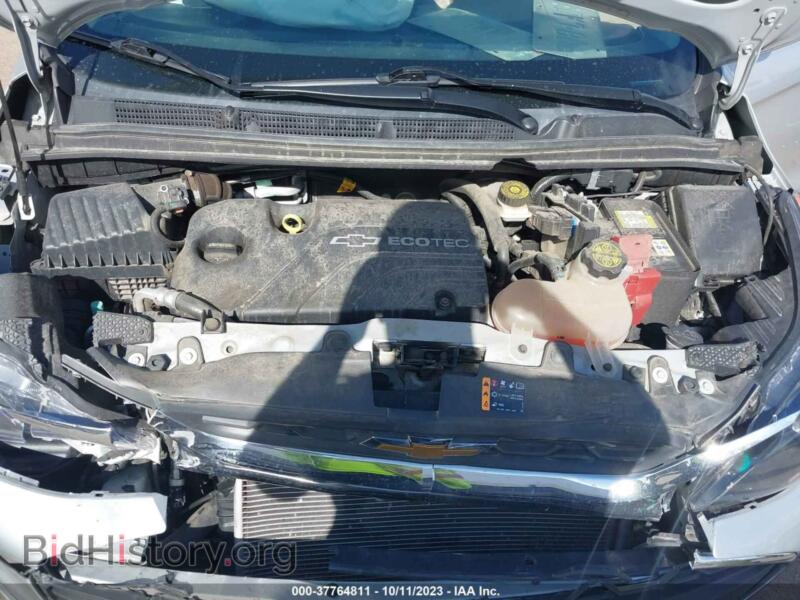 2021 Chevrolet SPARK (VIN KL8CD6SA7MC737929) — фото 10 из 15