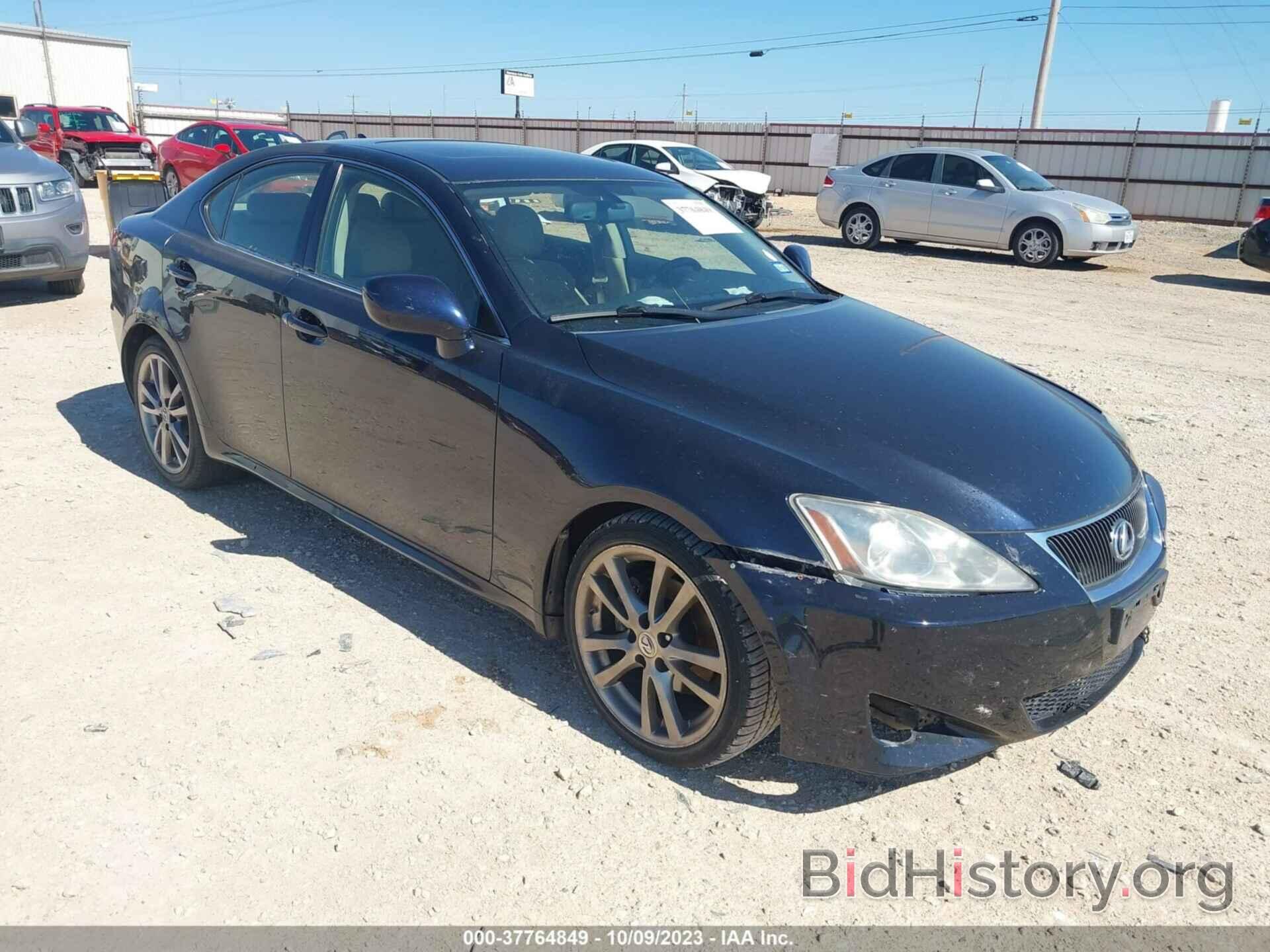 Photo JTHBK262785056912 - LEXUS IS 250 2008