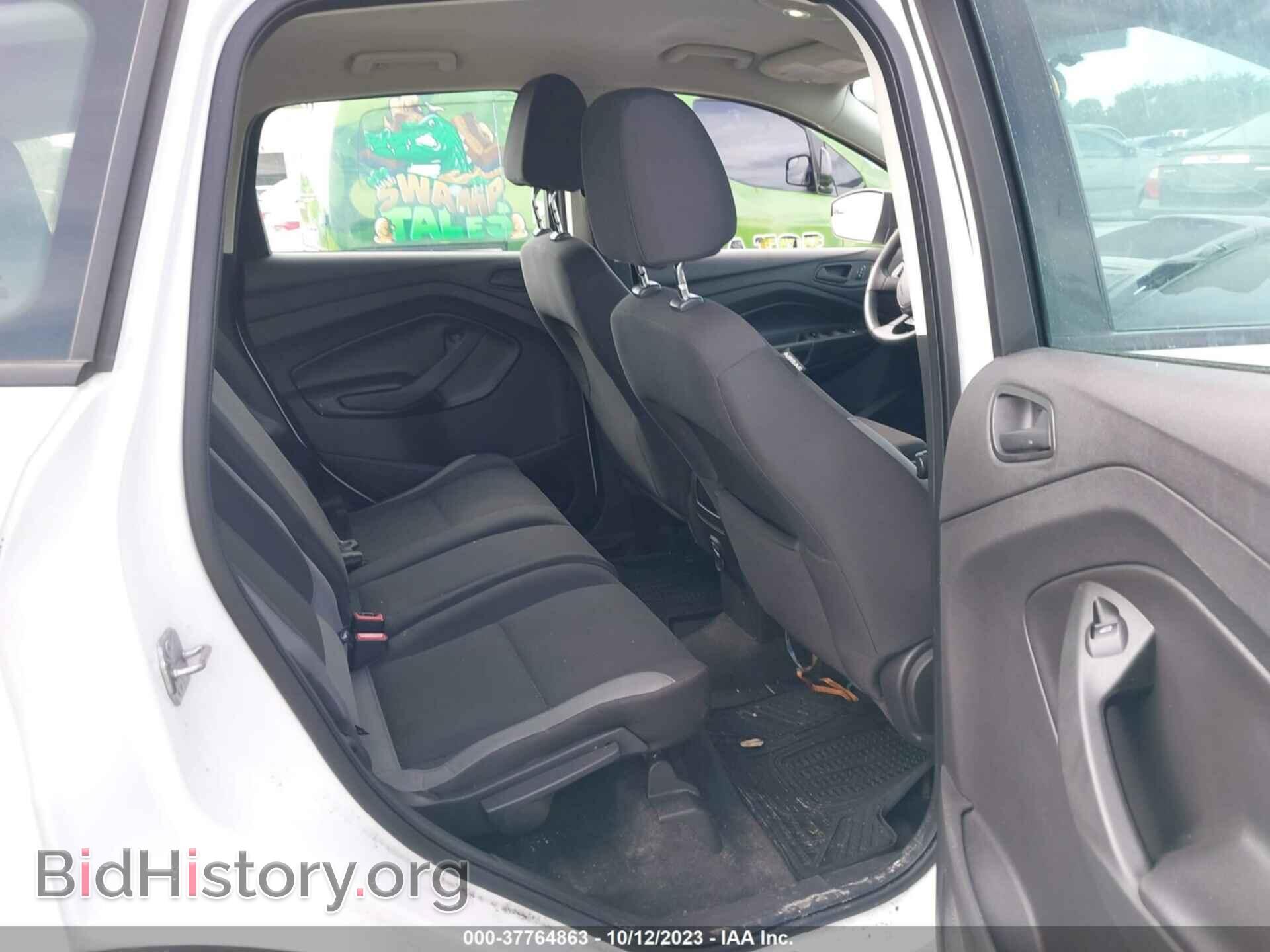 2013 FORD ESCAPE - VIN: 1FMCU0F76DUA90948 - Фото 8