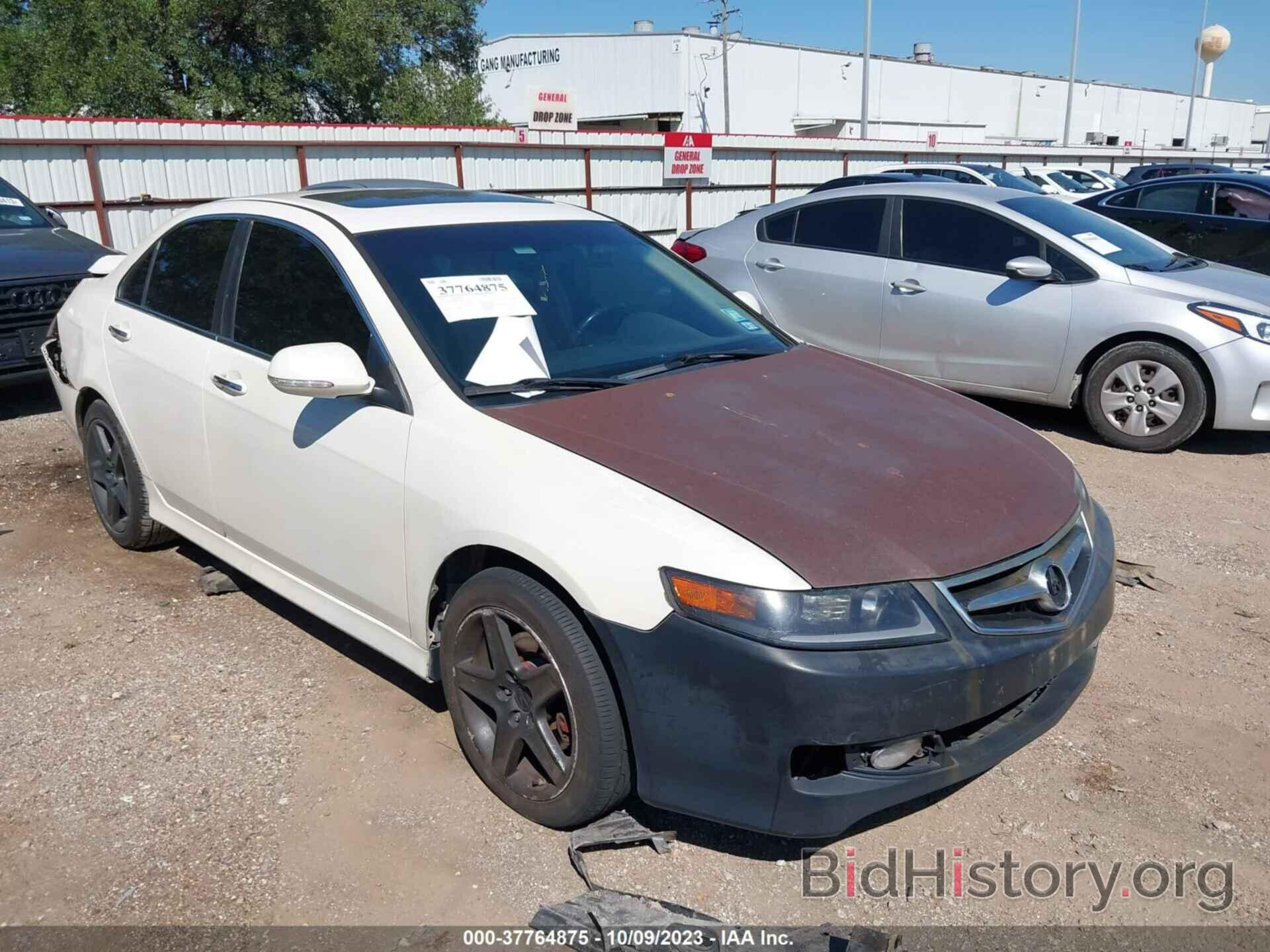 Photo JH4CL96966C032424 - ACURA TSX 2006